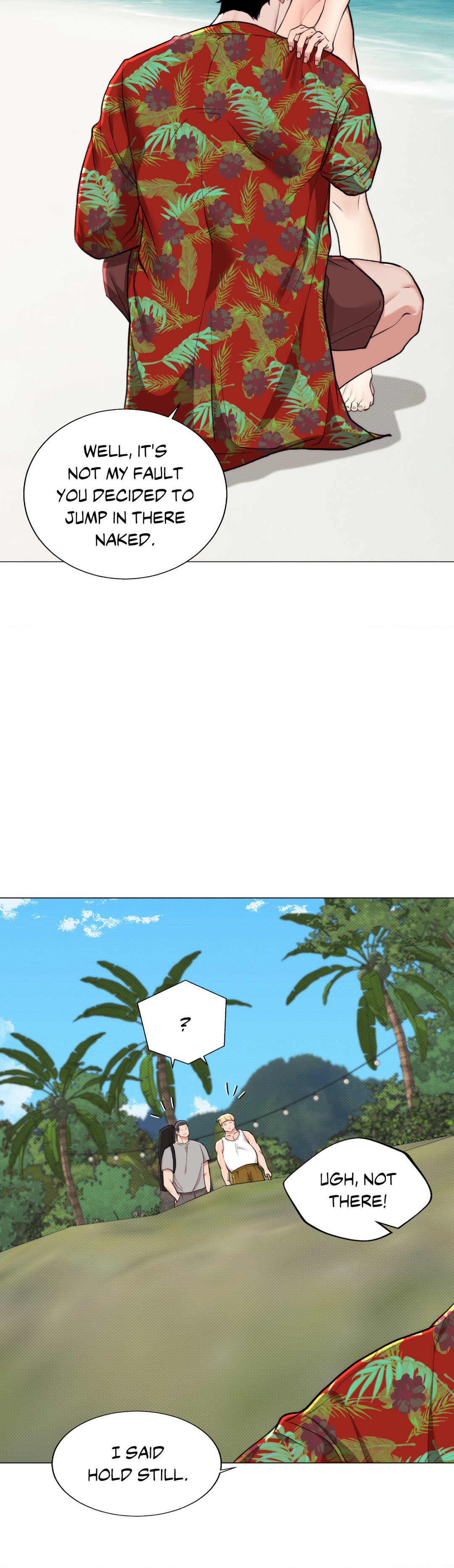 2020 [Official] - Chapter 9 manhwa