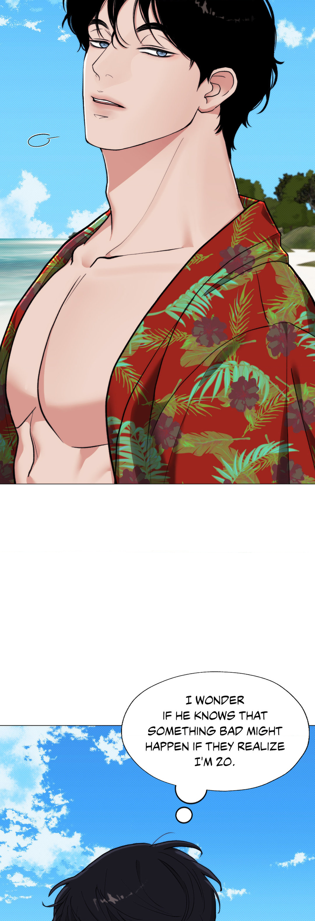 2020 [Official] - Chapter 9 manhwa