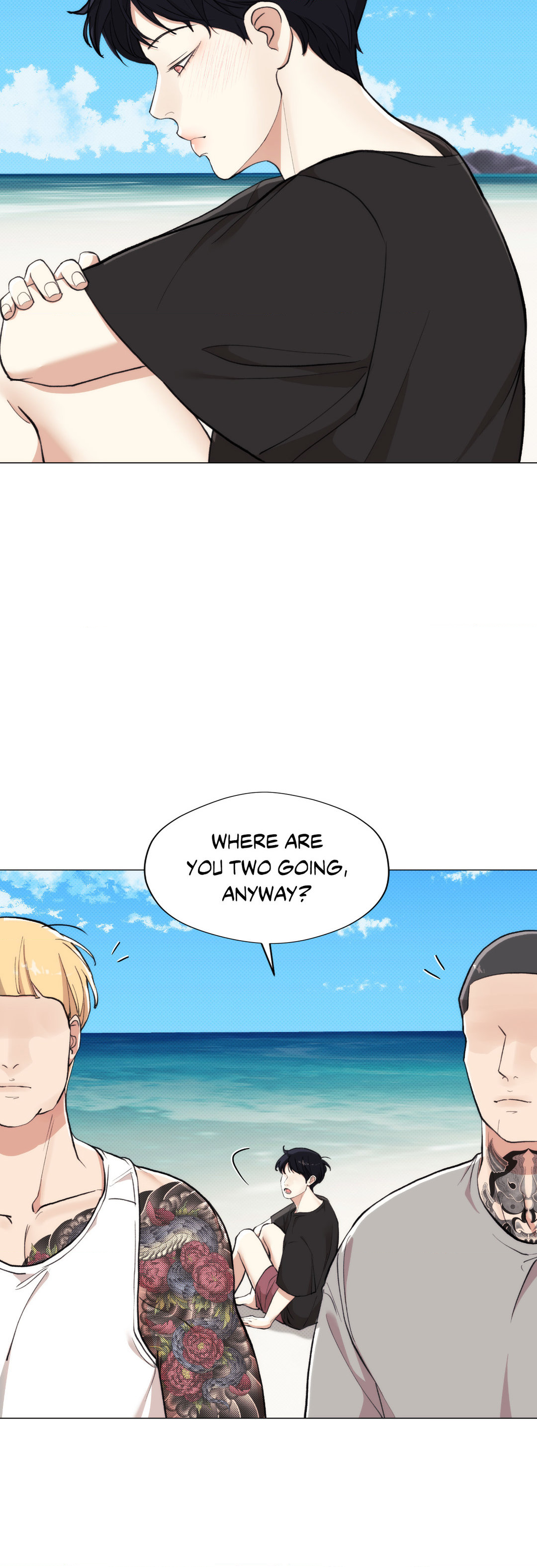 2020 [Official] - Chapter 9 manhwa