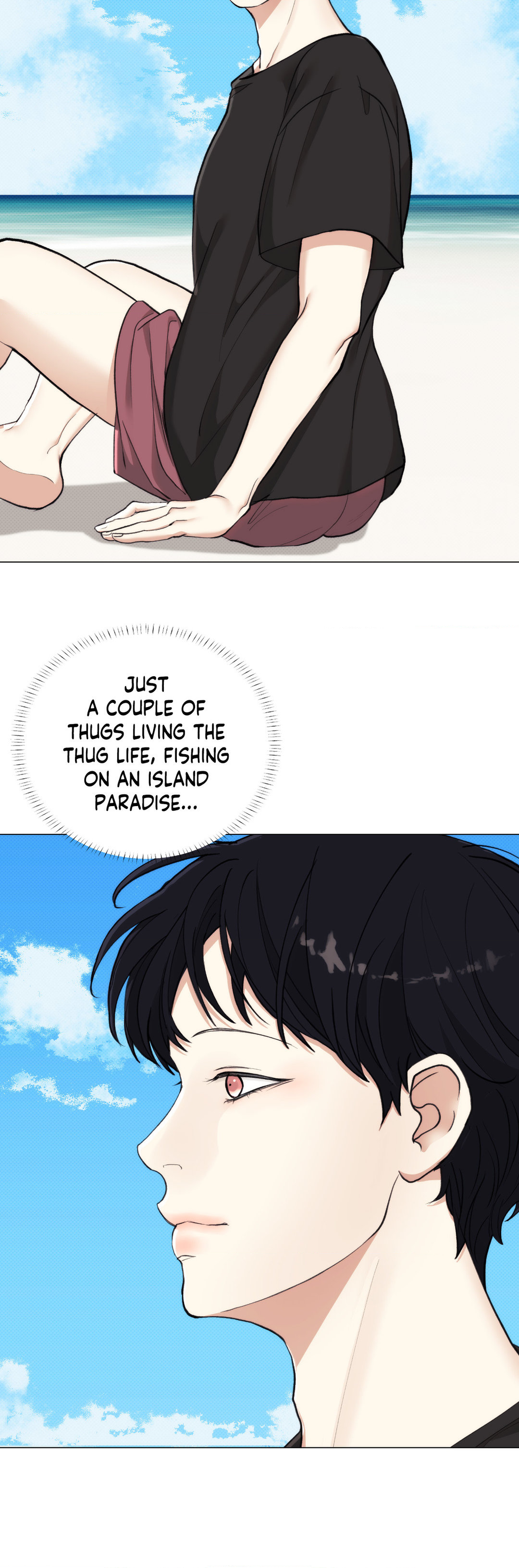 2020 [Official] - Chapter 9 manhwa