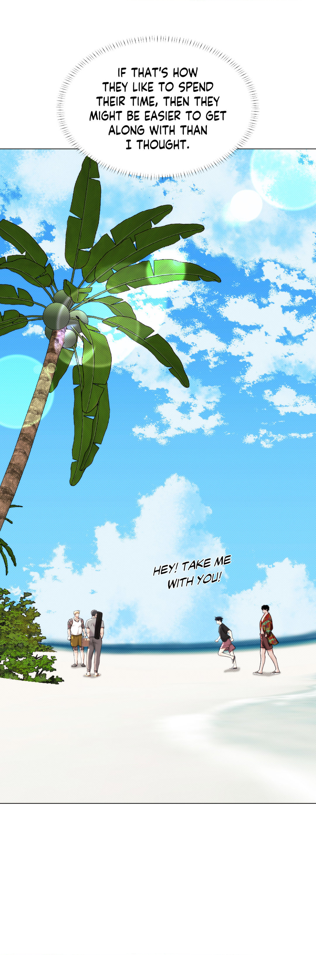2020 [Official] - Chapter 9 manhwa