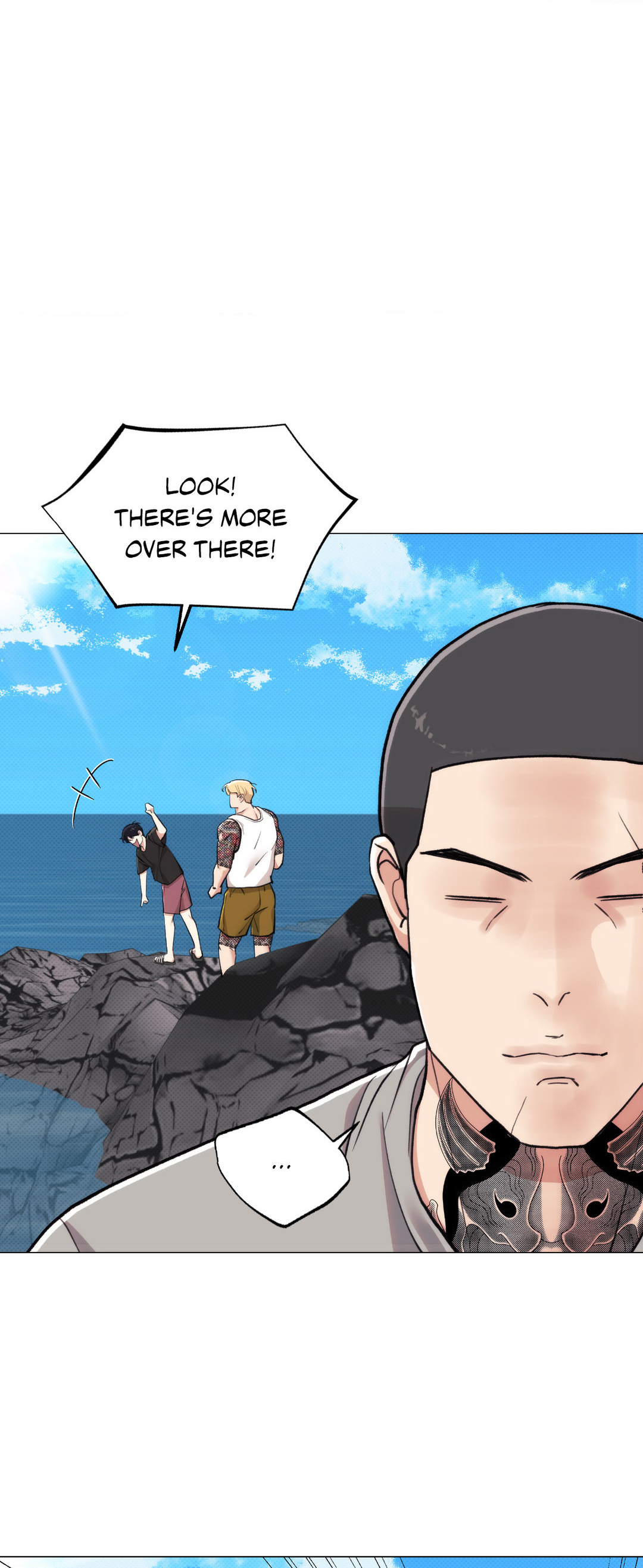 2020 [Official] - Chapter 9 manhwa
