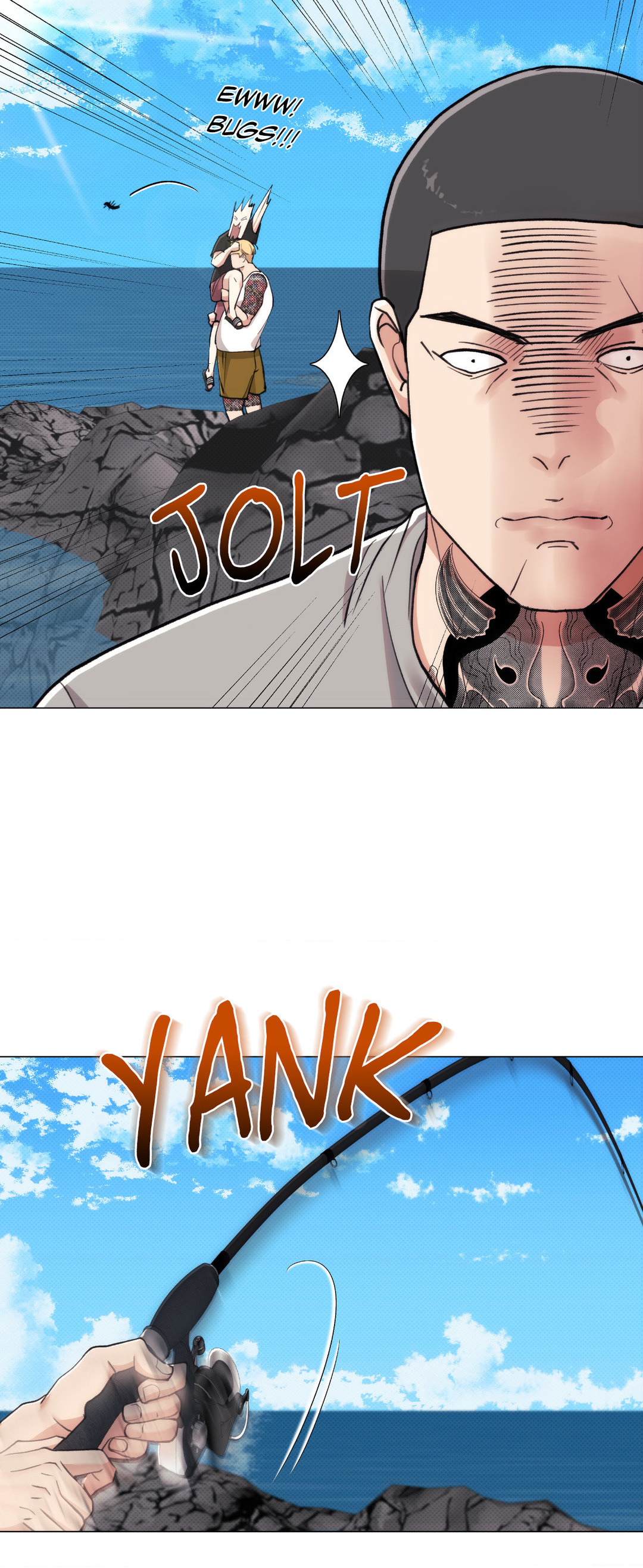 2020 [Official] - Chapter 9 manhwa