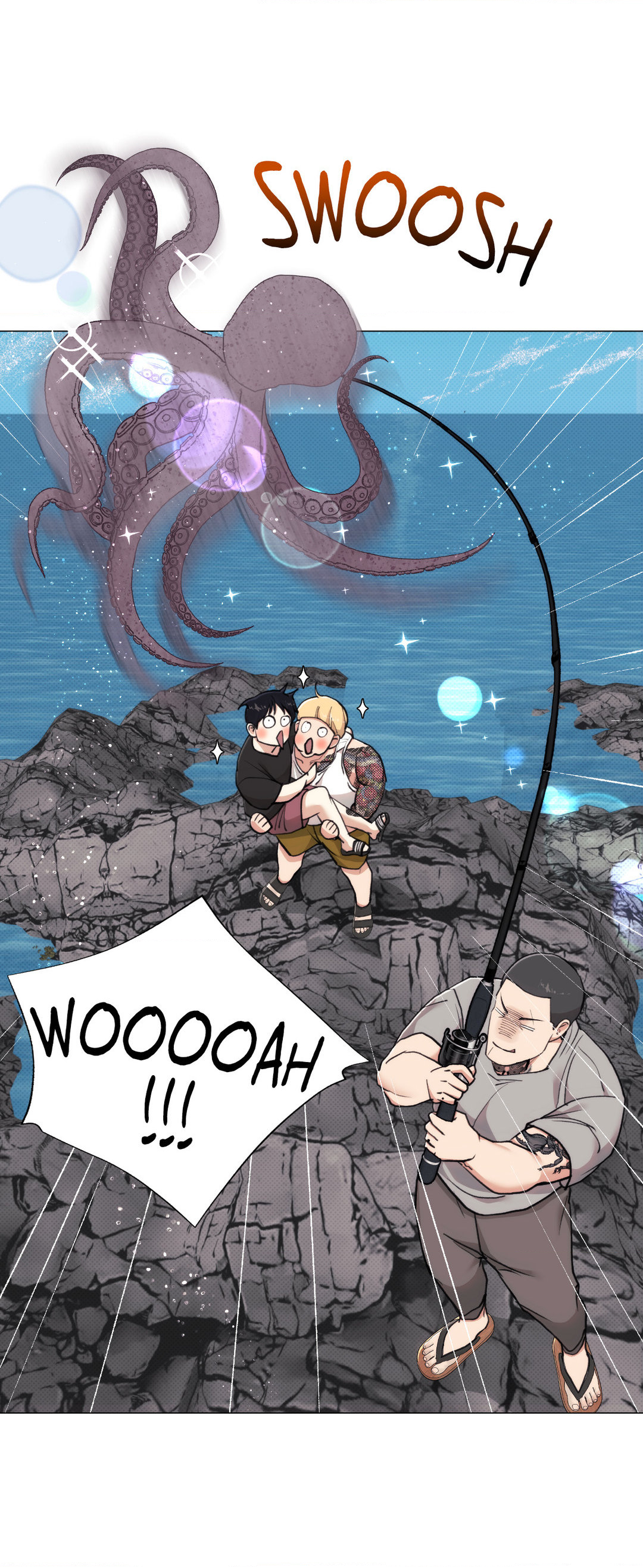 2020 [Official] - Chapter 9 manhwa
