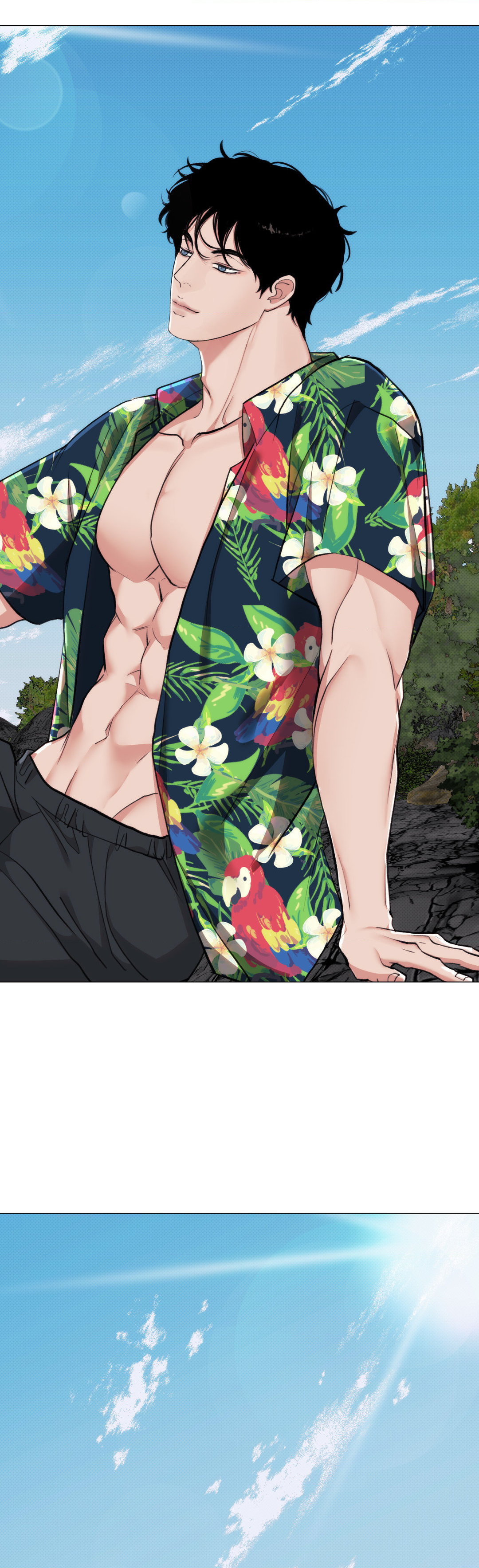 2020 [Official] - Chapter 9 manhwa