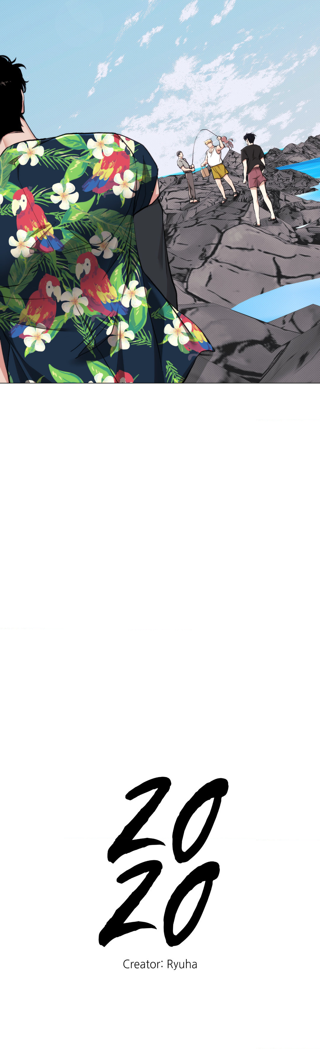 2020 [Official] - Chapter 9 manhwa