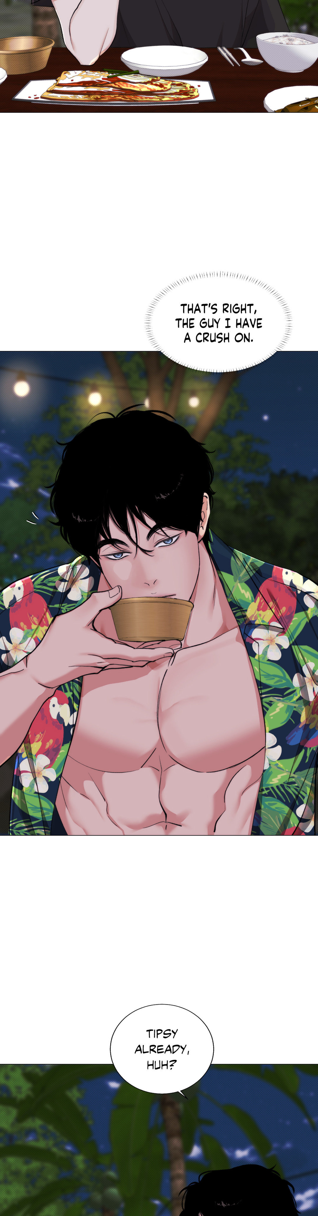 2020 [Official] - Chapter 9 manhwa