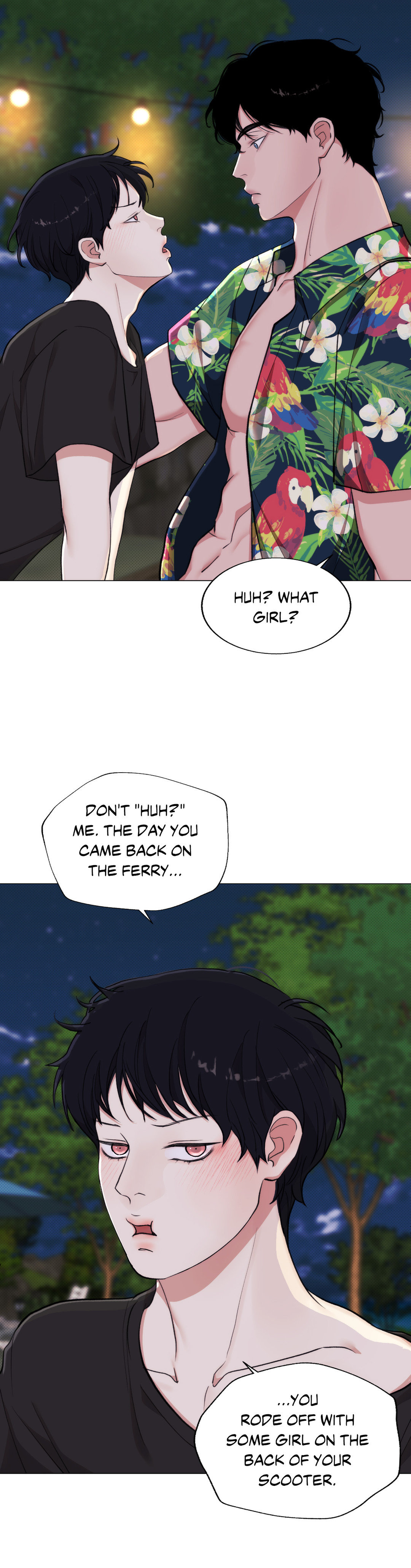 2020 [Official] - Chapter 9 manhwa