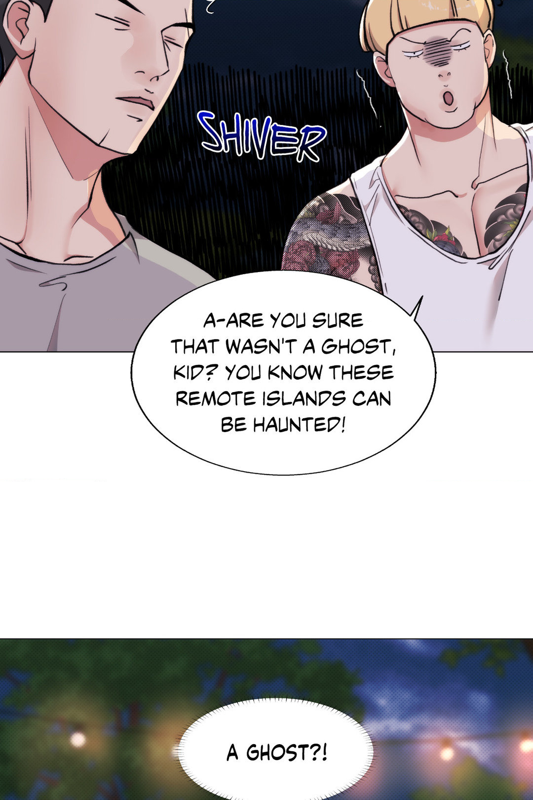 2020 [Official] - Chapter 9 manhwa