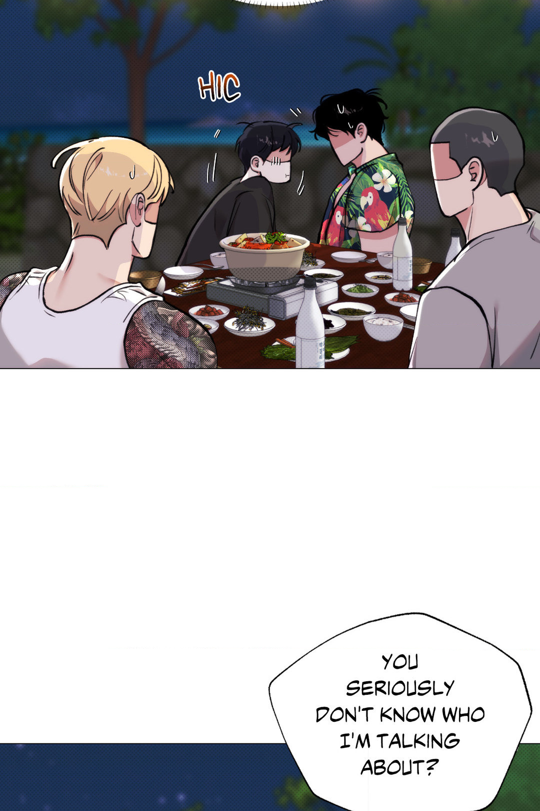 2020 [Official] - Chapter 9 manhwa