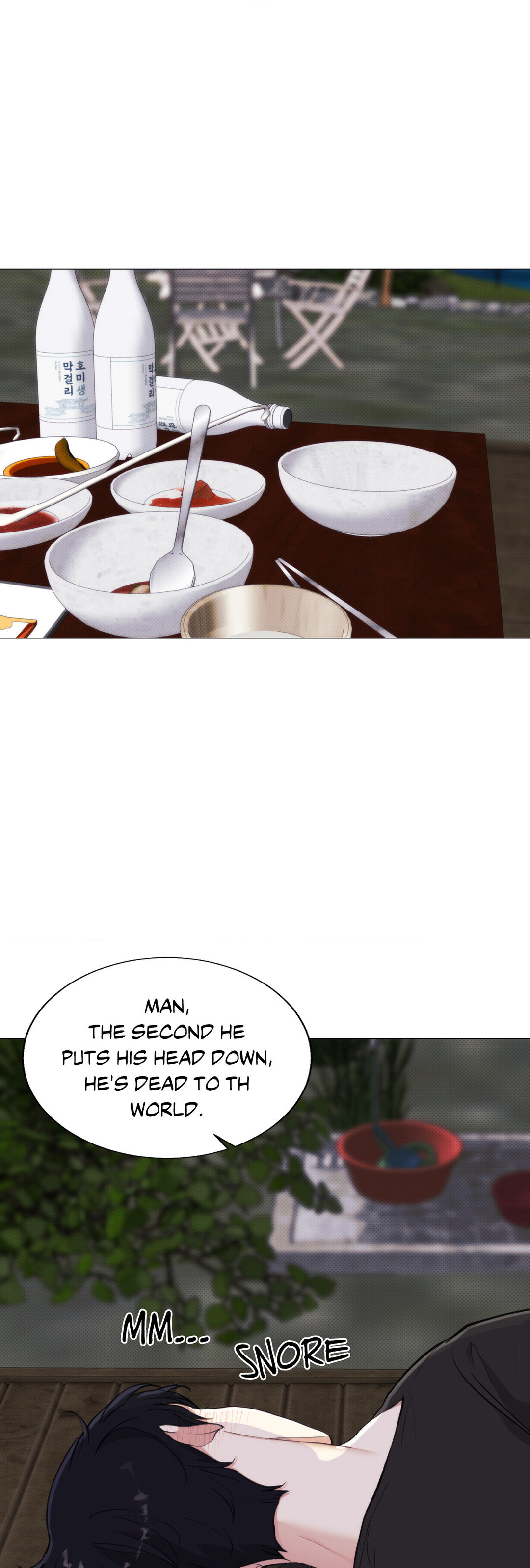 2020 [Official] - Chapter 9 manhwa