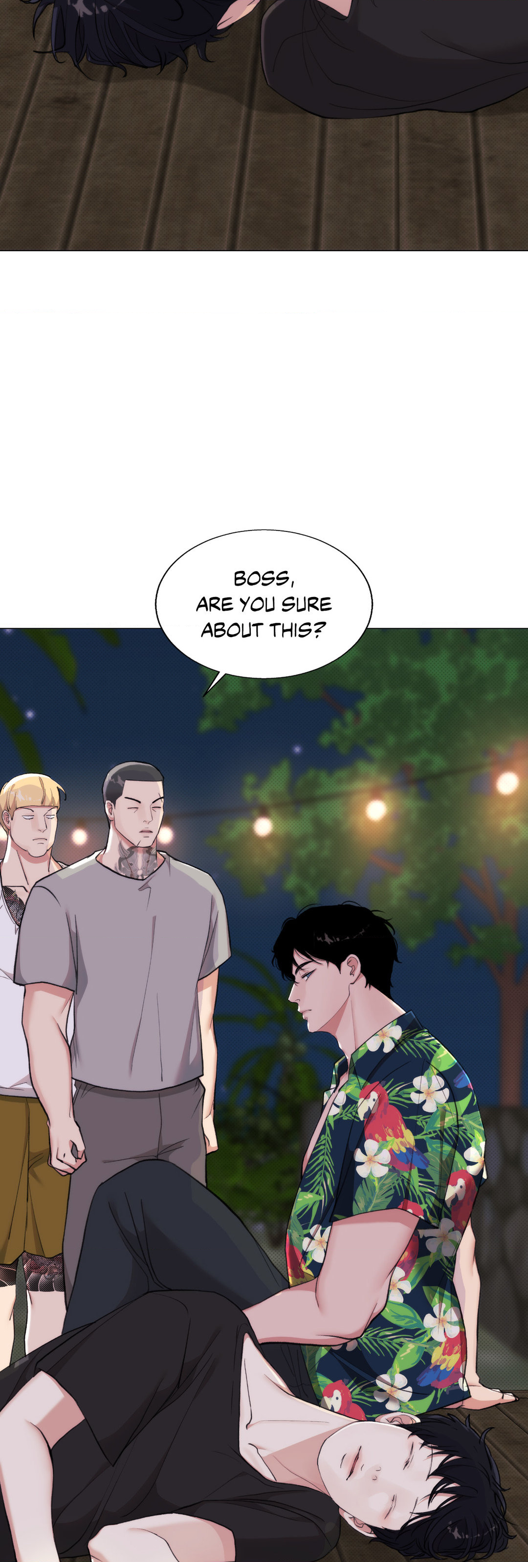 2020 [Official] - Chapter 9 manhwa