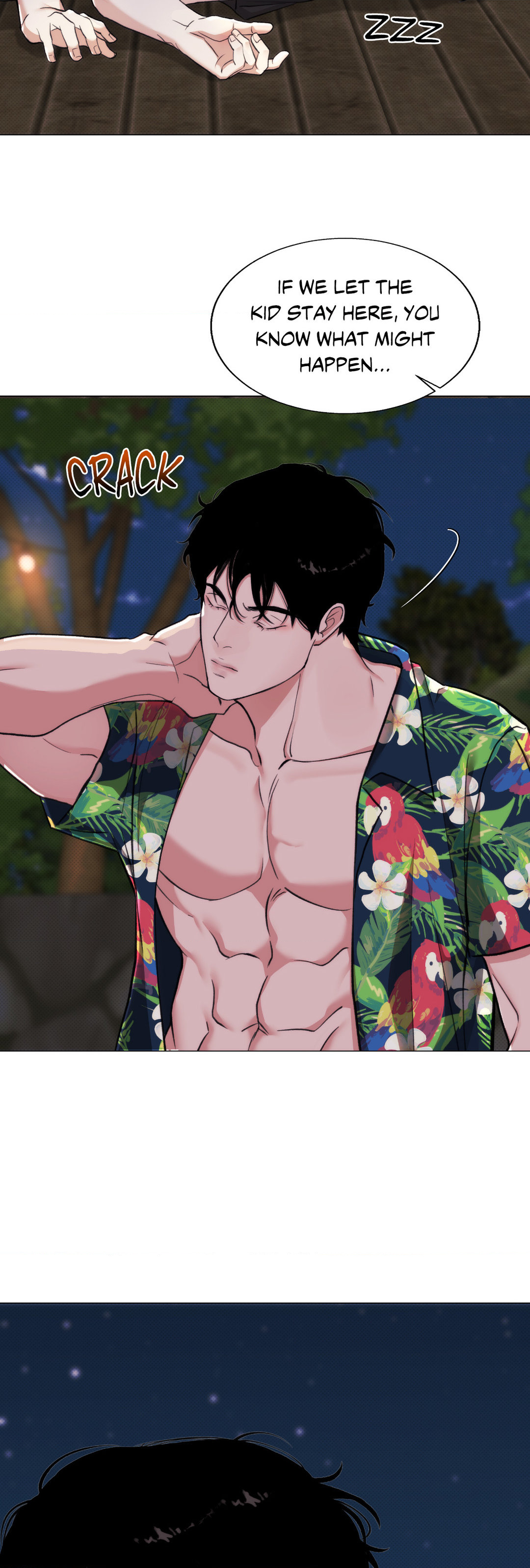 2020 [Official] - Chapter 9 manhwa