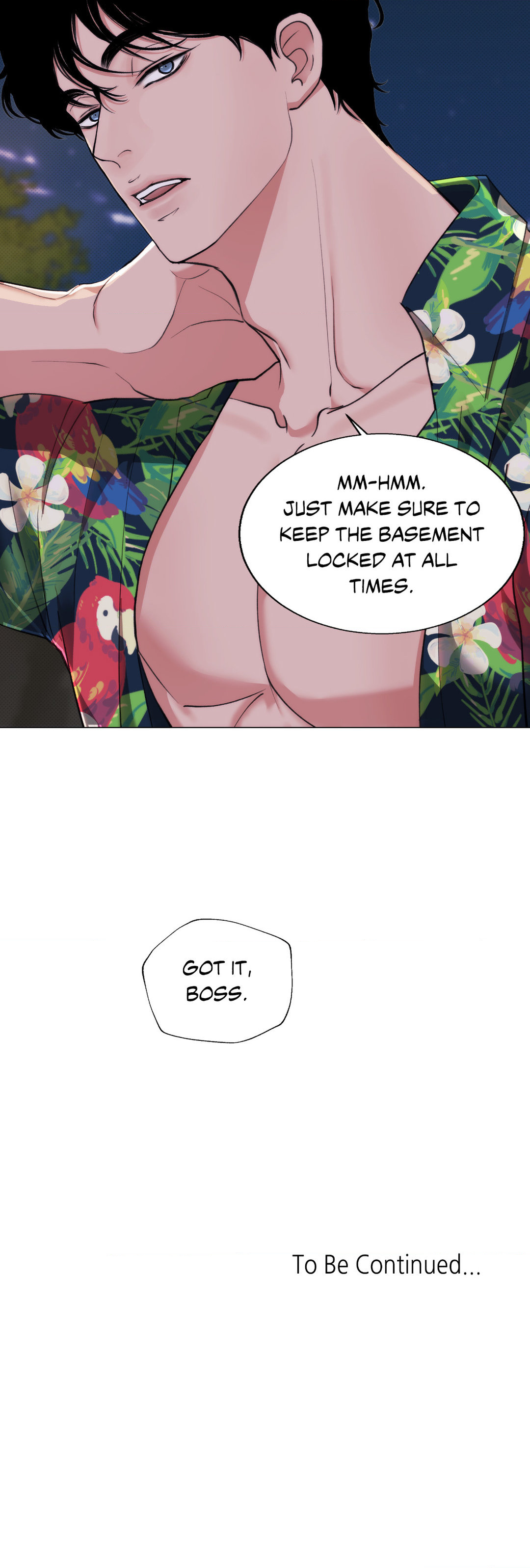 2020 [Official] - Chapter 9 manhwa