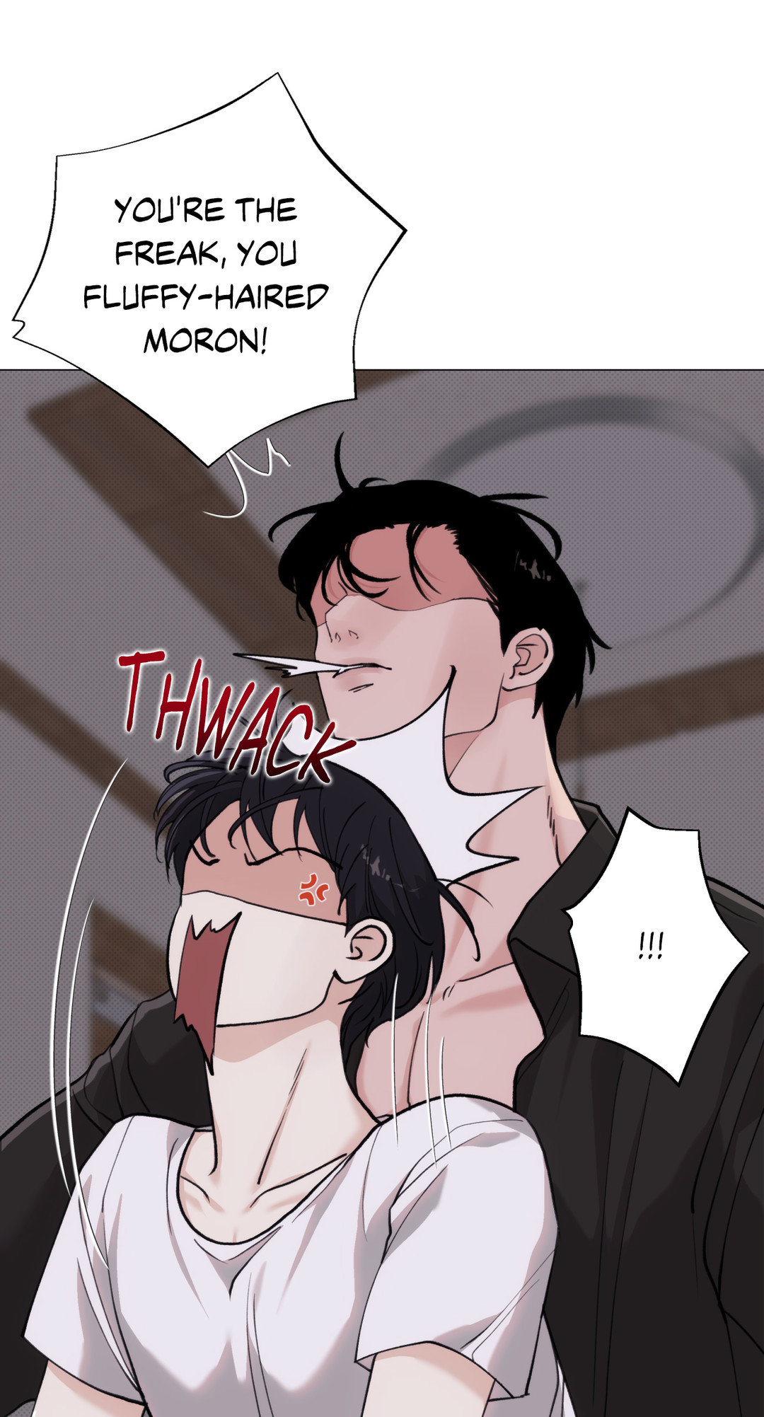 2020 [Official] - Season 1 Finale [TW- Non-con] manhwa