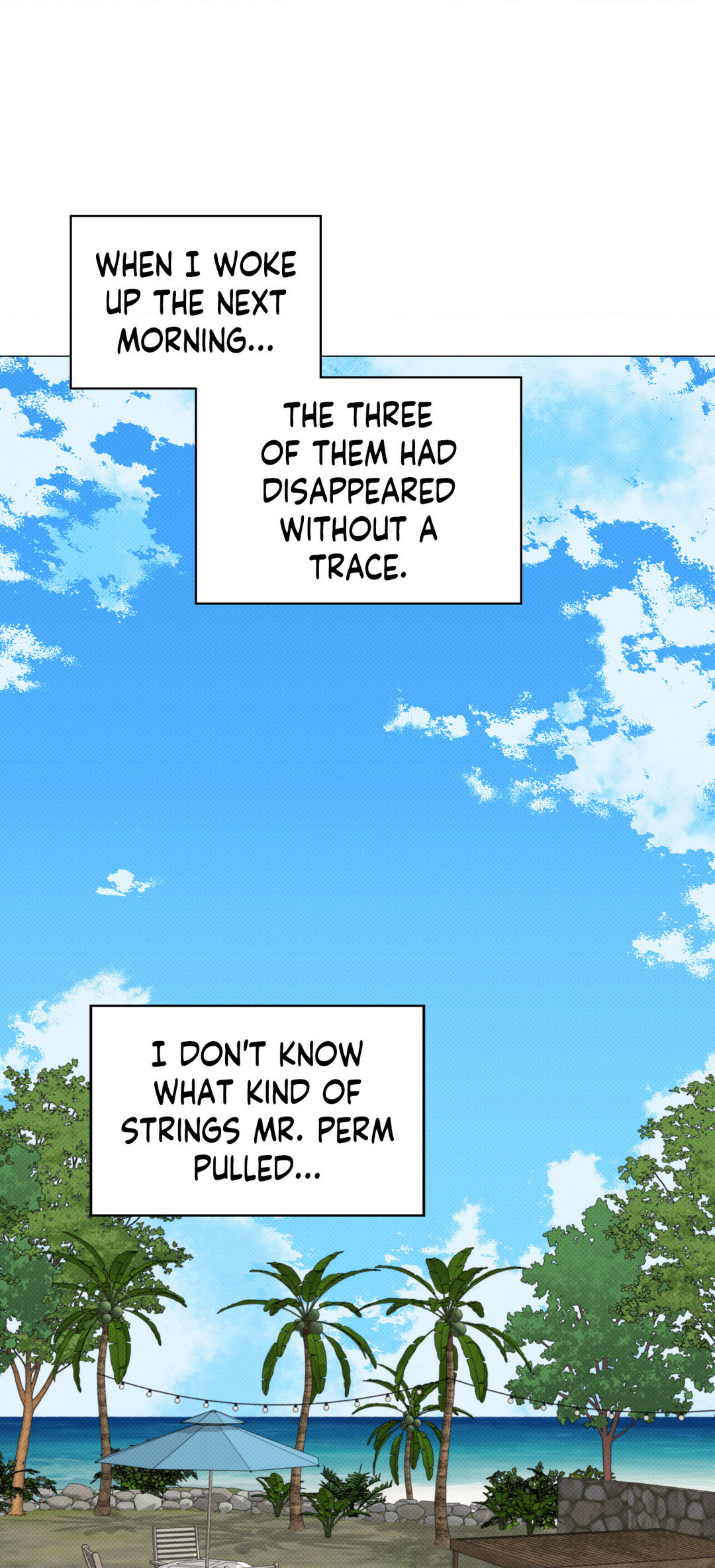 2020 [Official] - Season 1 Finale [TW- Non-con] manhwa