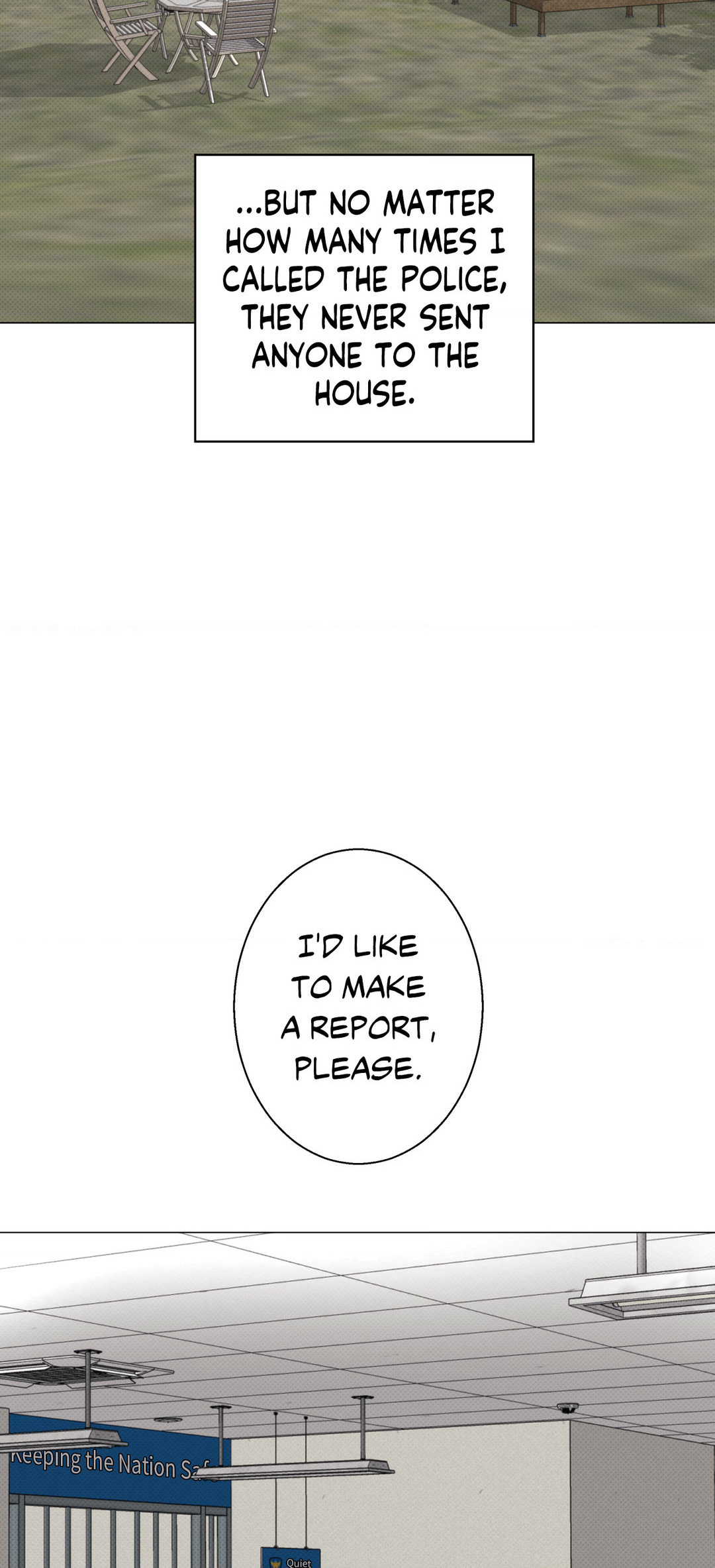 2020 [Official] - Season 1 Finale [TW- Non-con] manhwa