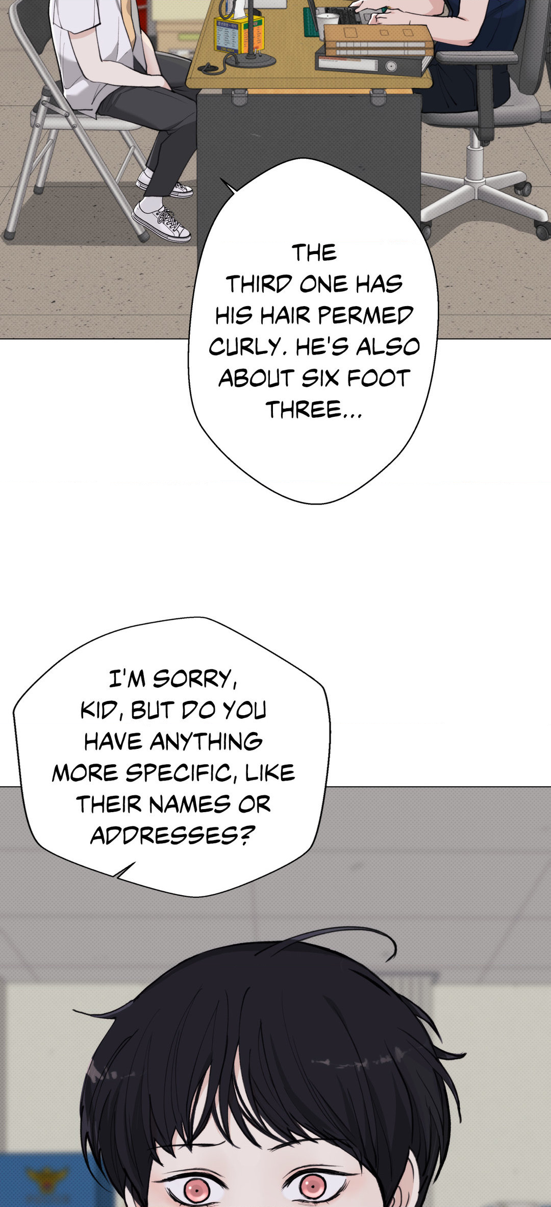 2020 [Official] - Season 1 Finale [TW- Non-con] manhwa