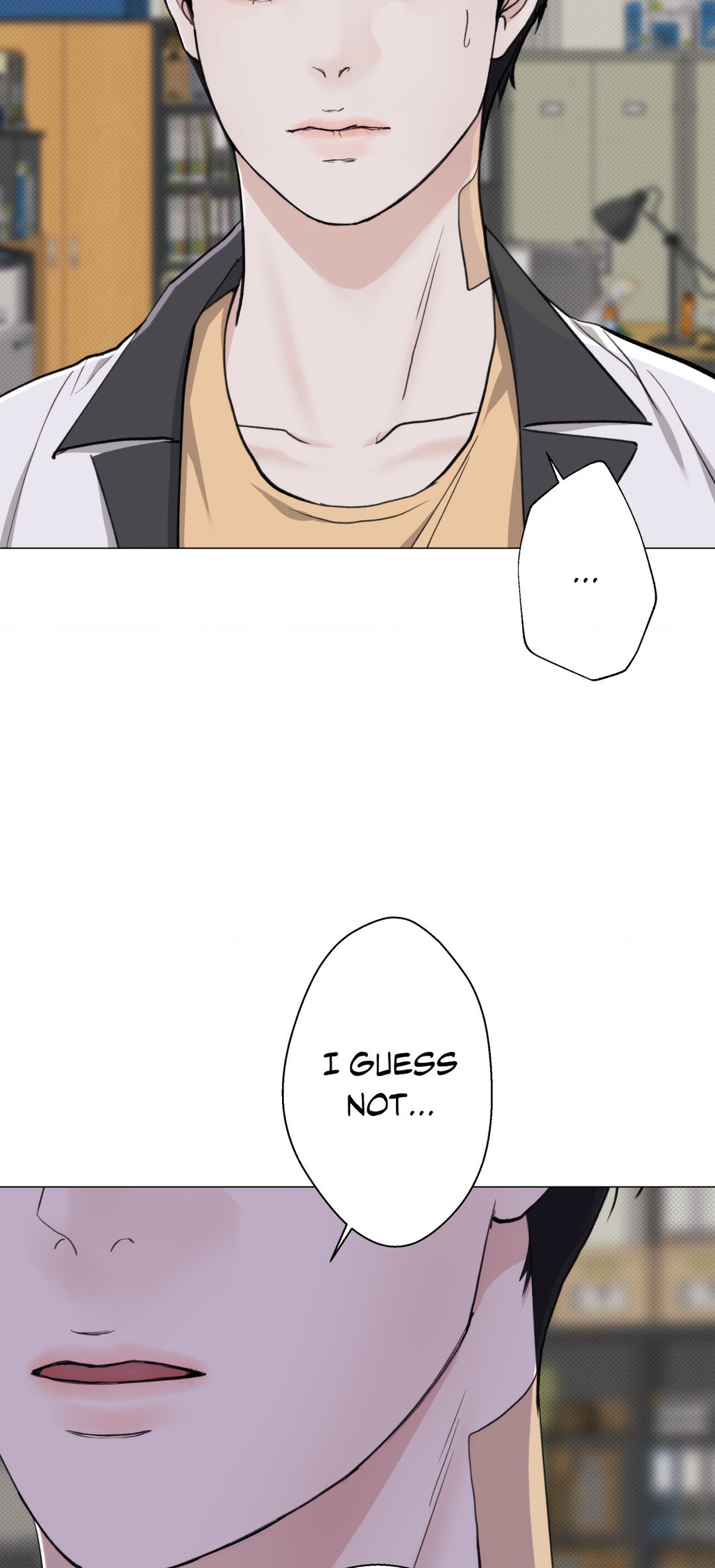 2020 [Official] - Season 1 Finale [TW- Non-con] manhwa