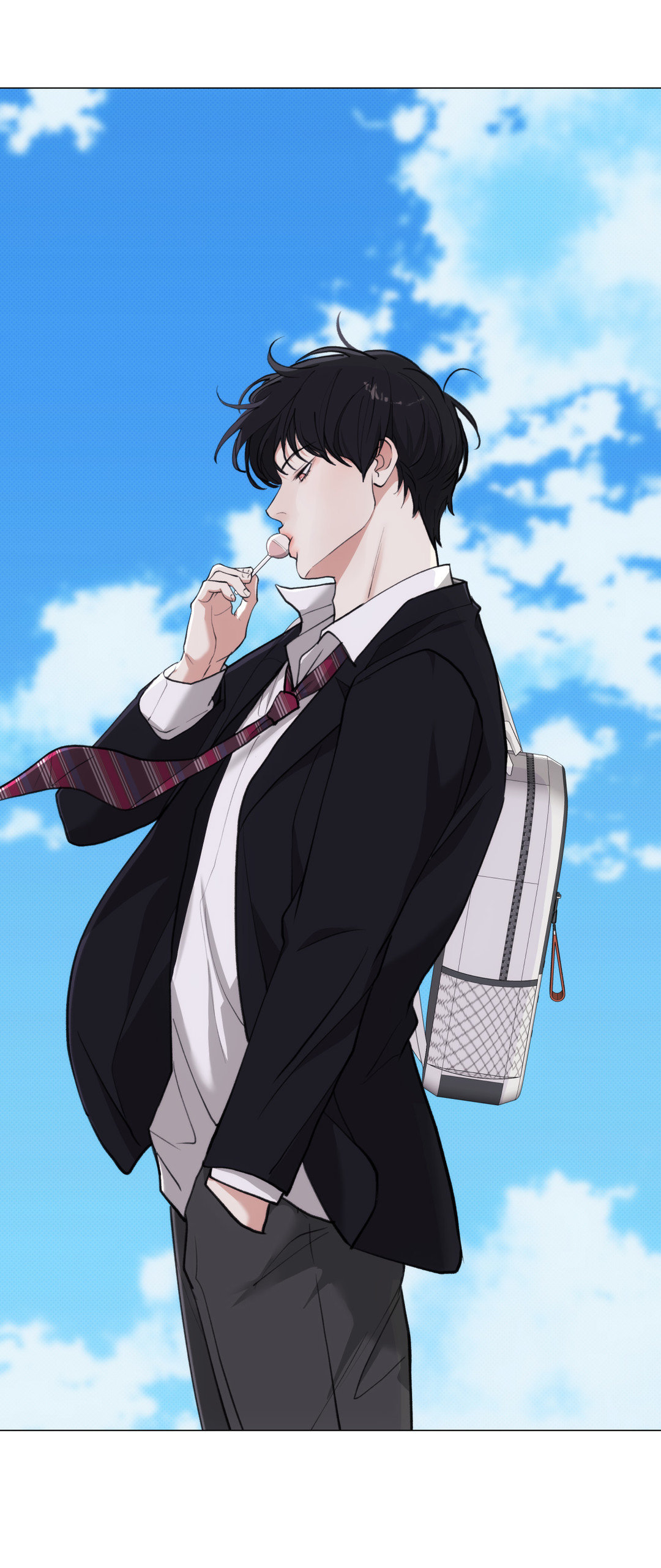 2020 [Official] - Season 1 Finale [TW- Non-con] manhwa