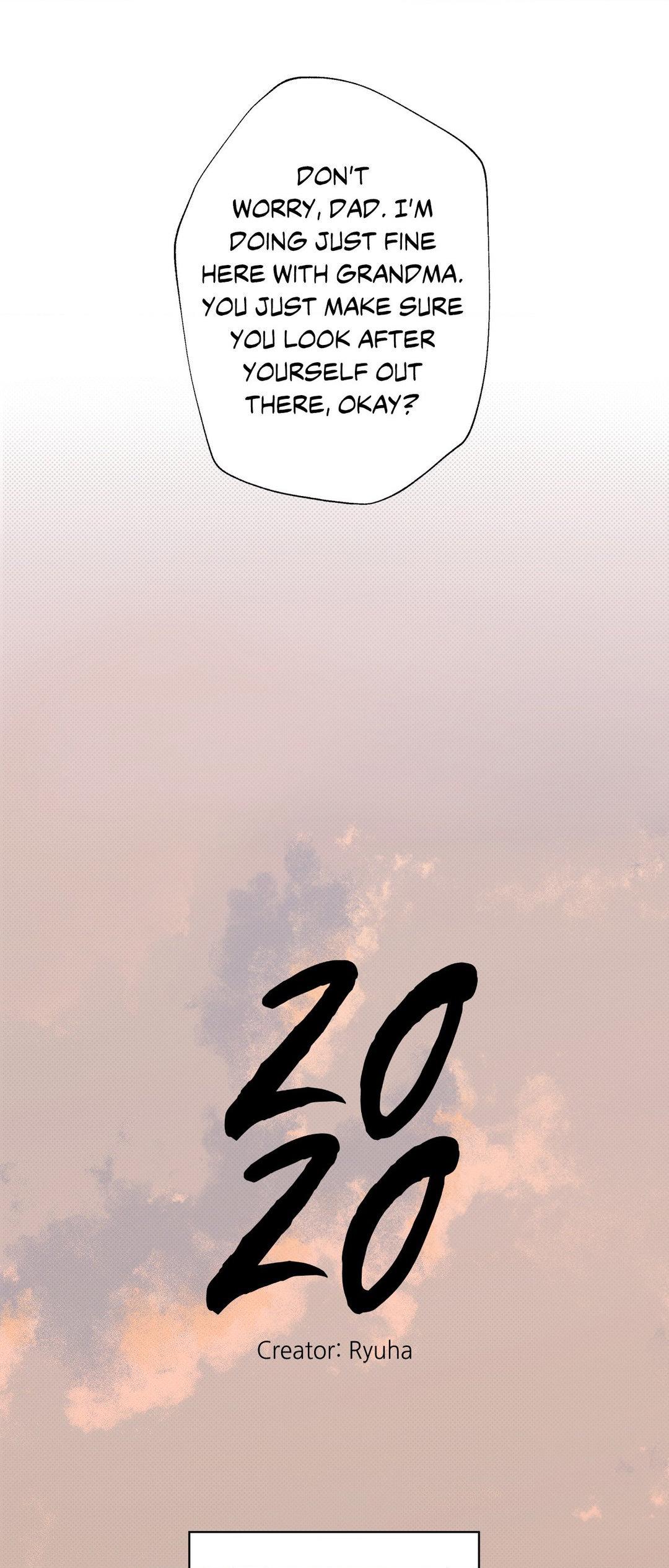 2020 [Official] - Season 2 manhwa