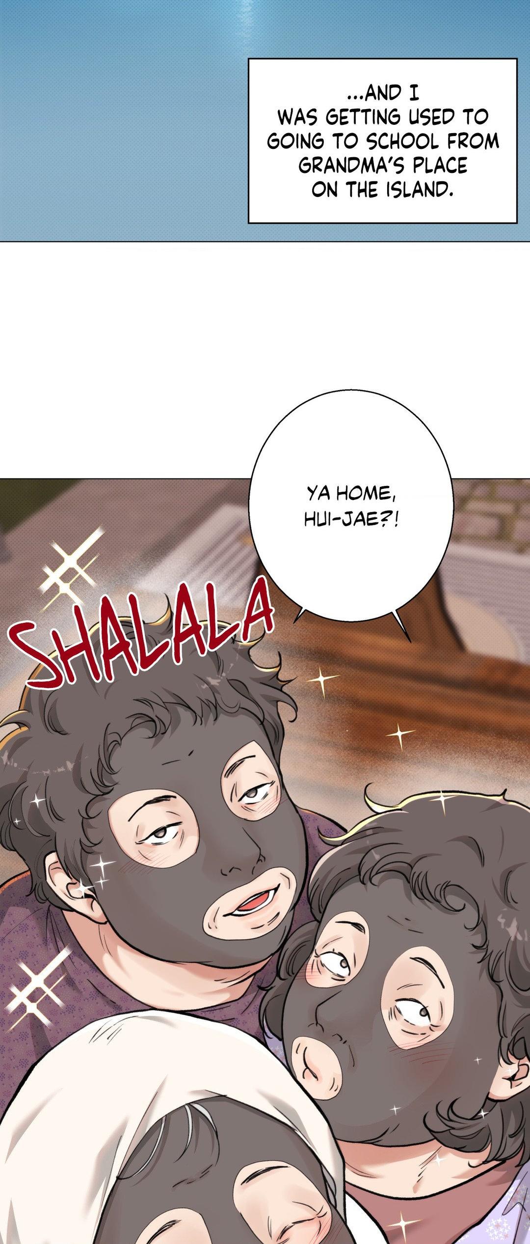 2020 [Official] - Season 2 manhwa