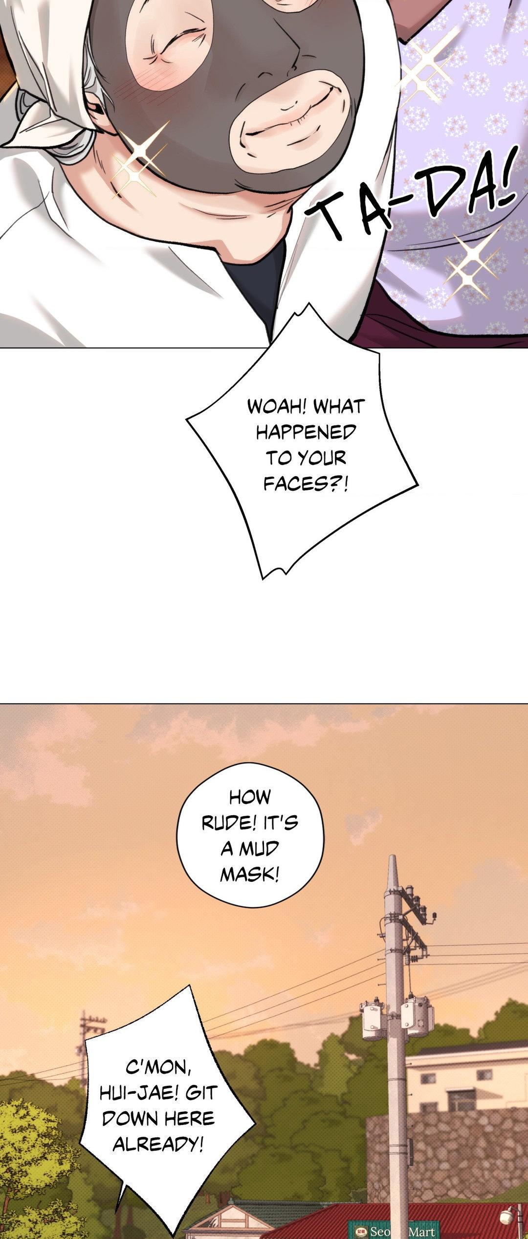 2020 [Official] - Season 2 manhwa
