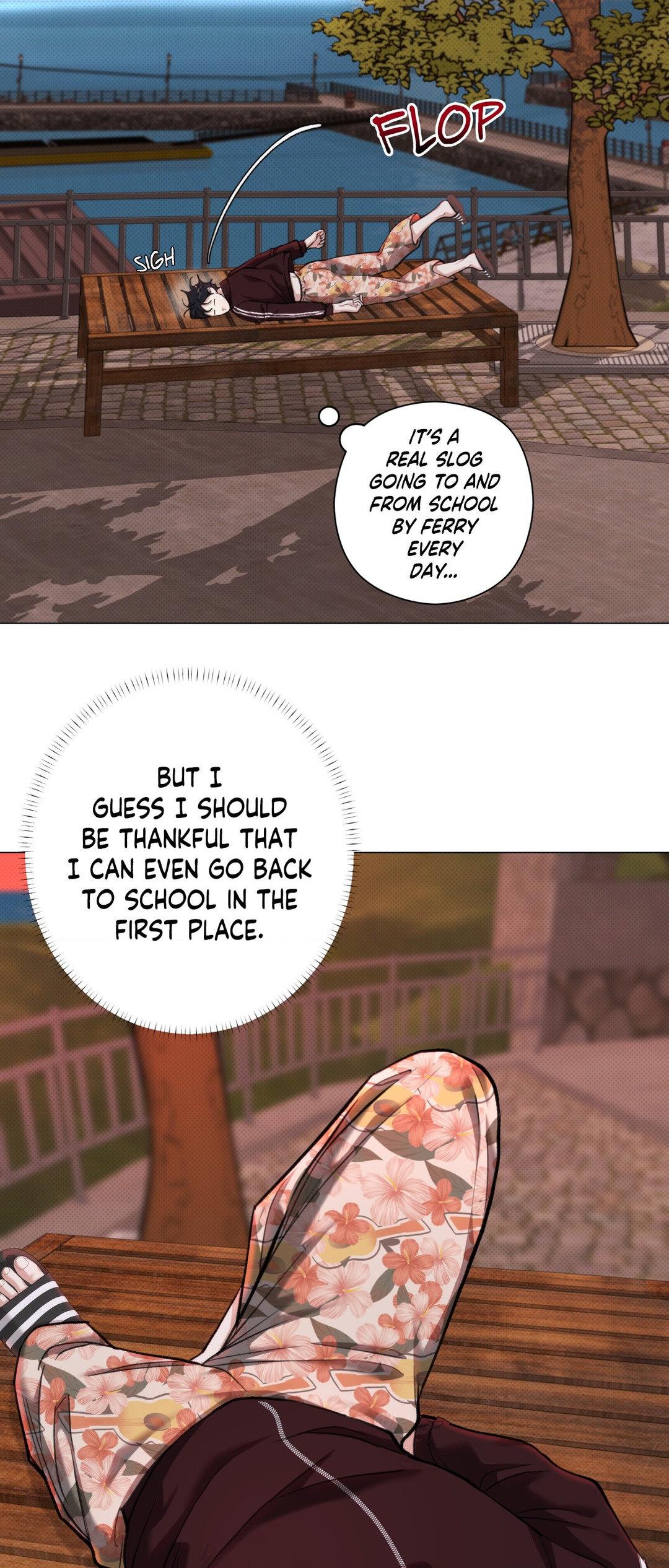 2020 [Official] - Season 2 manhwa