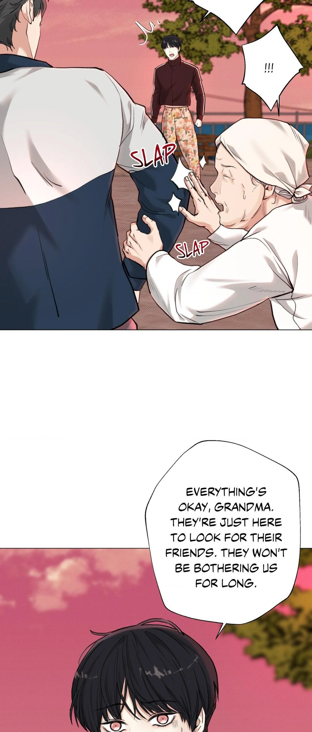 2020 [Official] - Season 2 manhwa