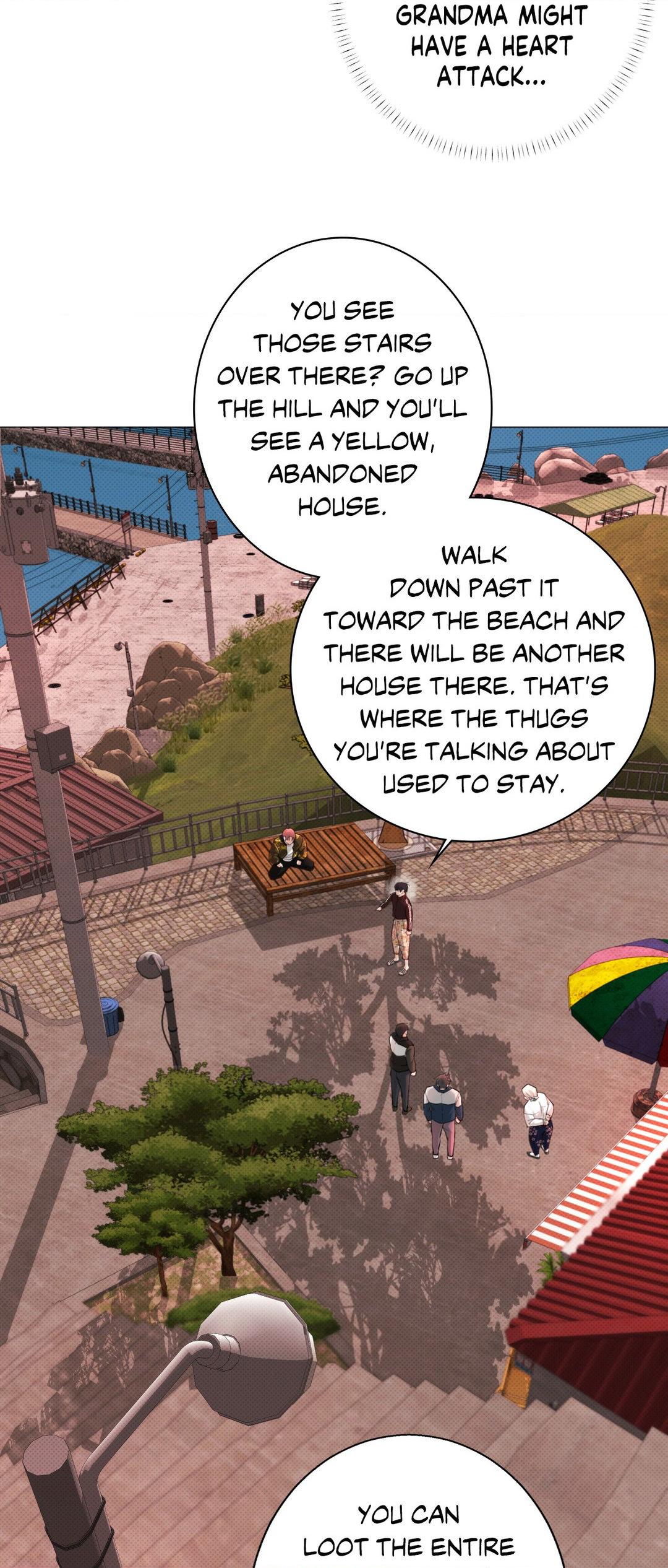 2020 [Official] - Season 2 manhwa