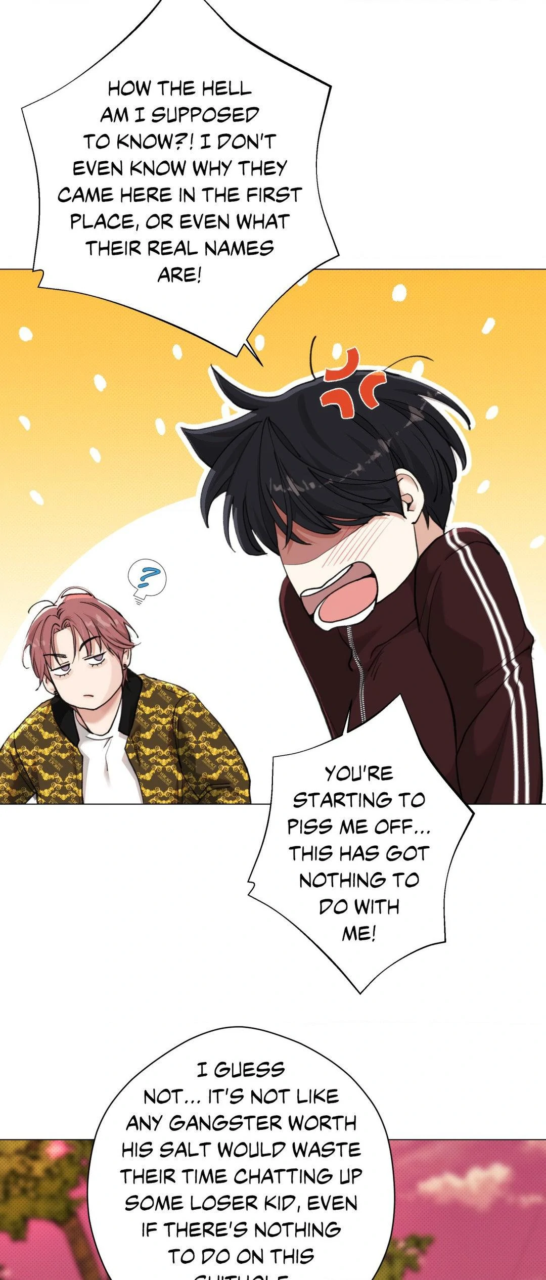 2020 [Official] - Season 2 manhwa