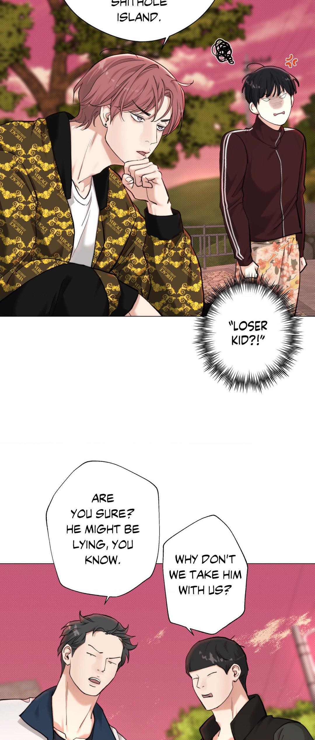 2020 [Official] - Season 2 manhwa