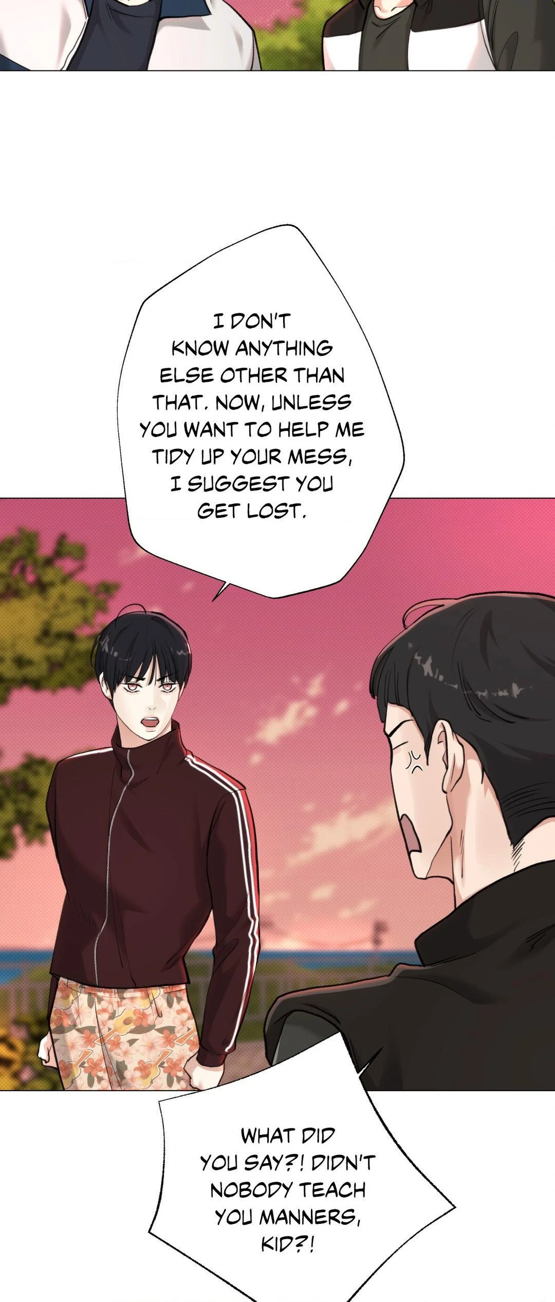 2020 [Official] - Season 2 manhwa