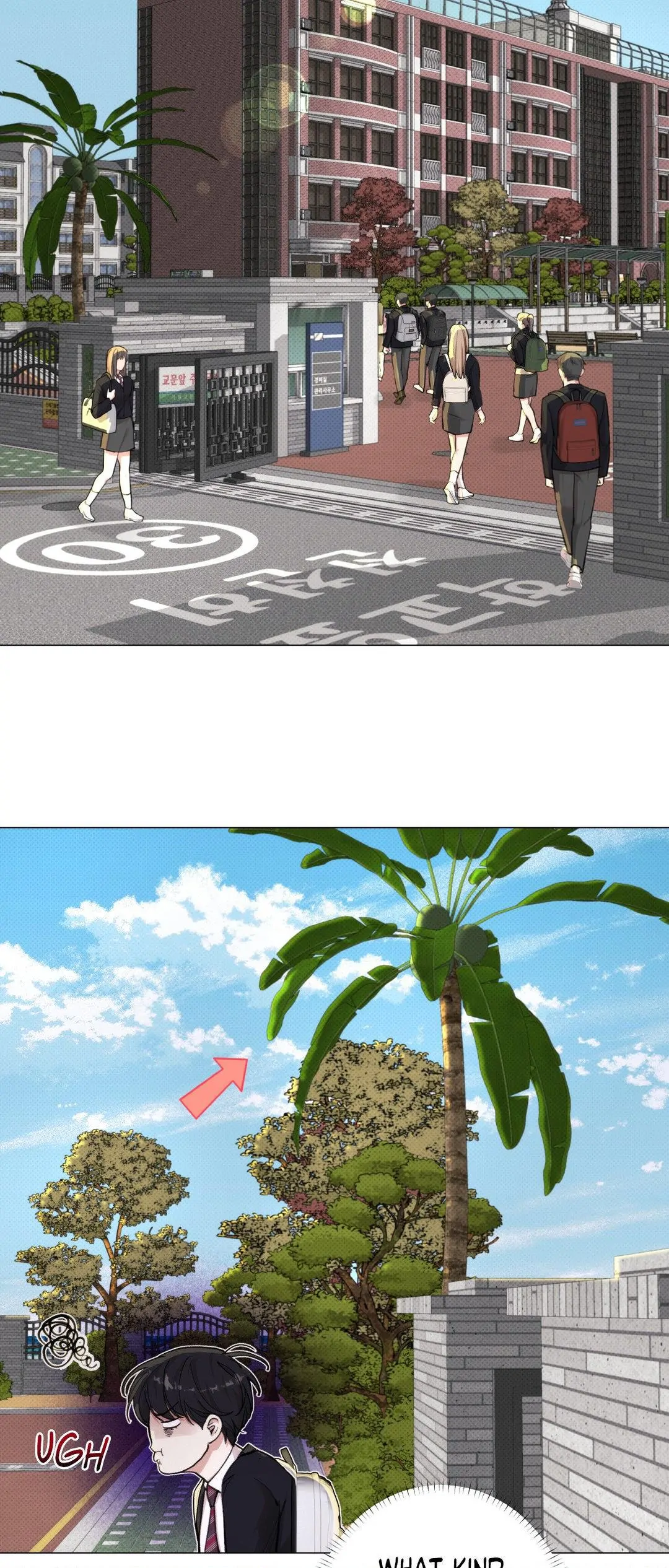 2020 [Official] - Season 2 manhwa