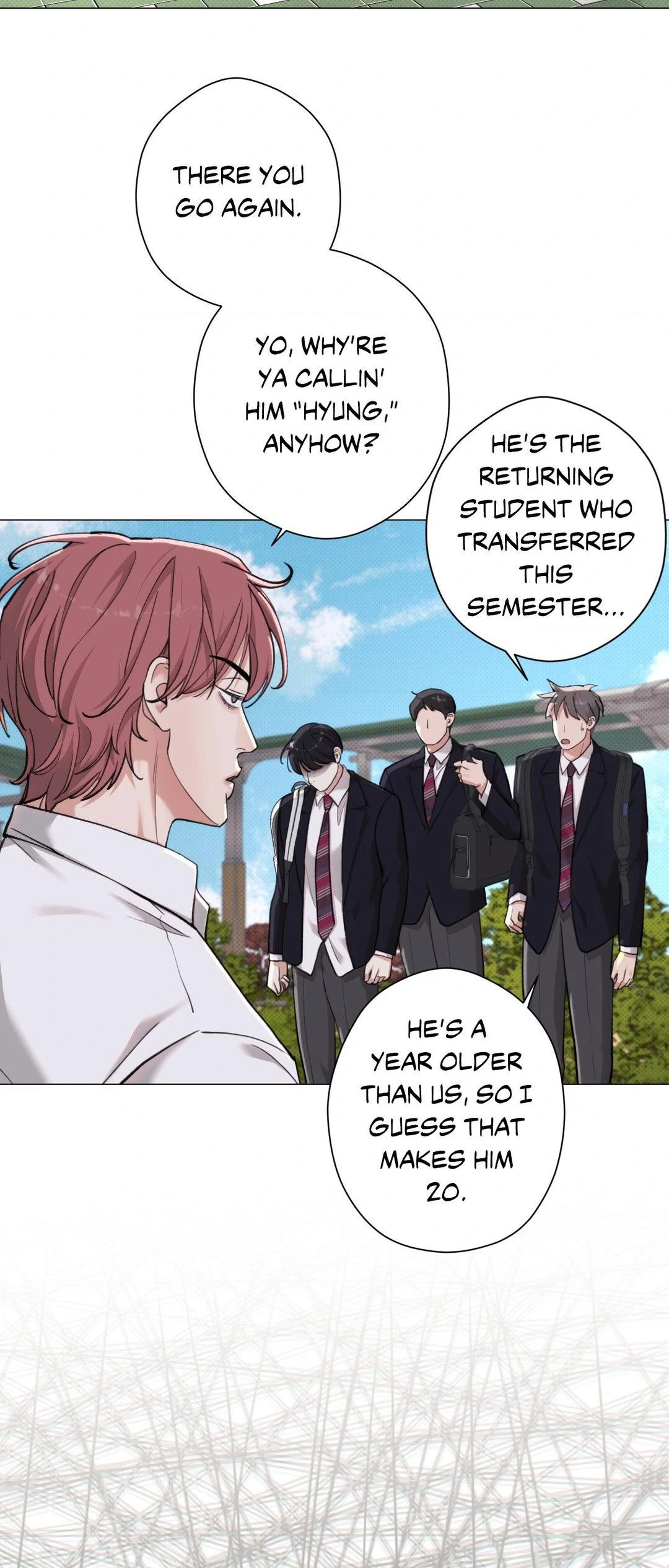 2020 [Official] - Season 2 manhwa