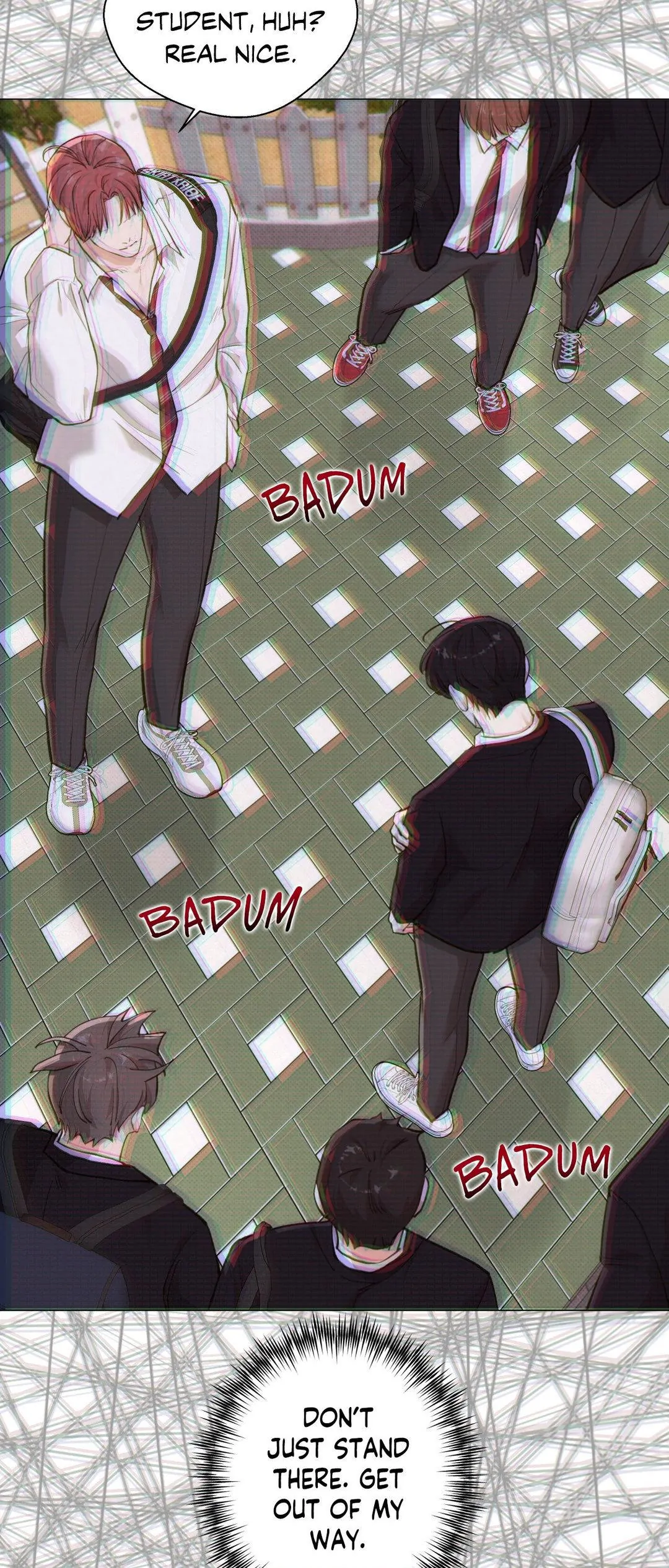 2020 [Official] - Season 2 manhwa