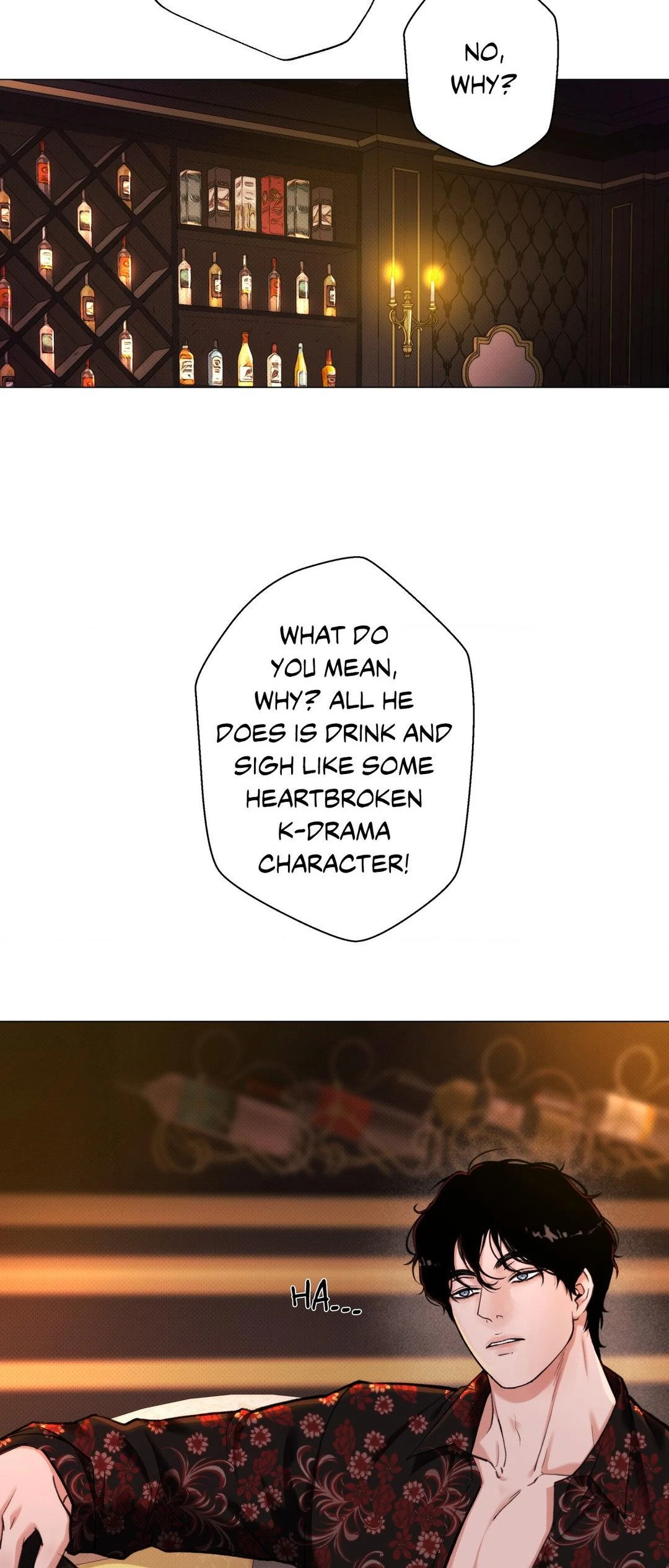 2020 [Official] - Season 2 manhwa