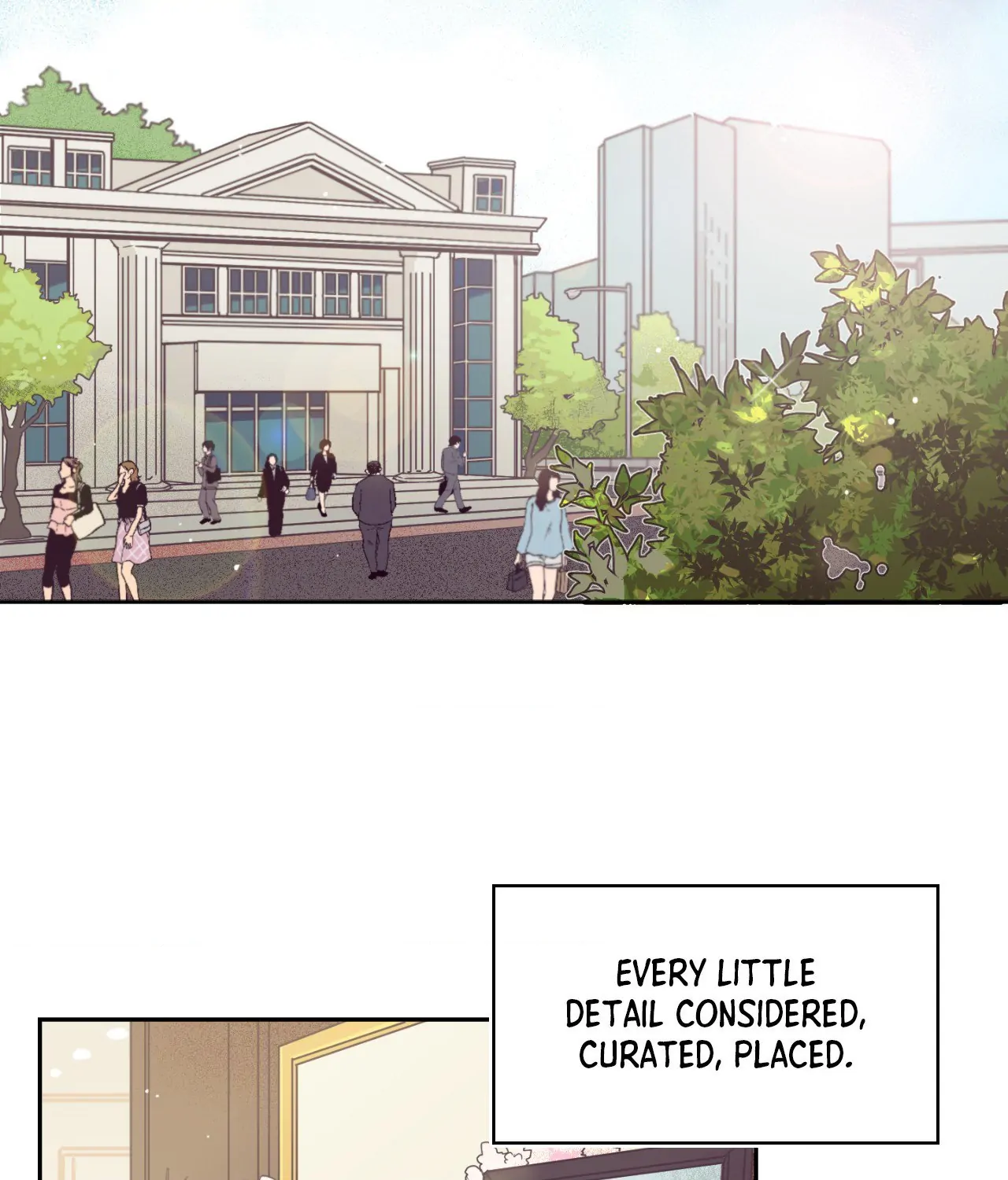 Happy Merry Ending [Official] - Chapter 1 manhwa