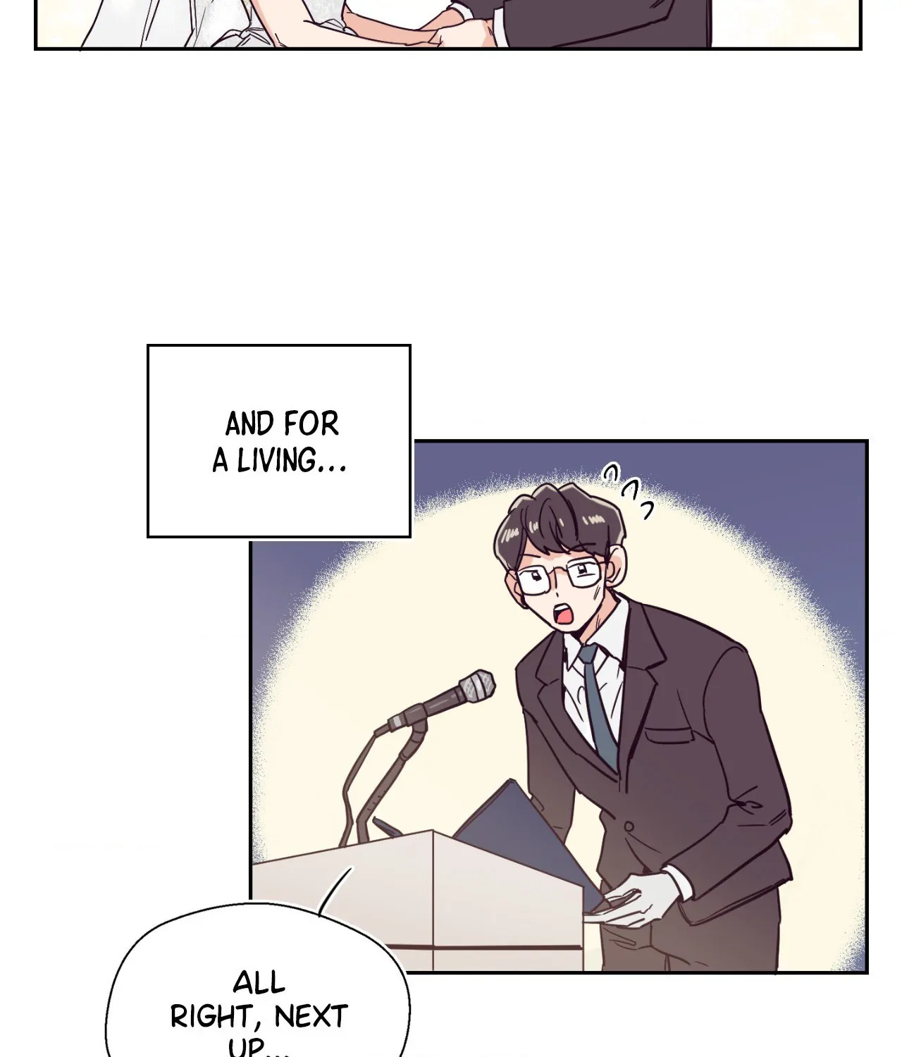 Happy Merry Ending [Official] - Chapter 1 manhwa