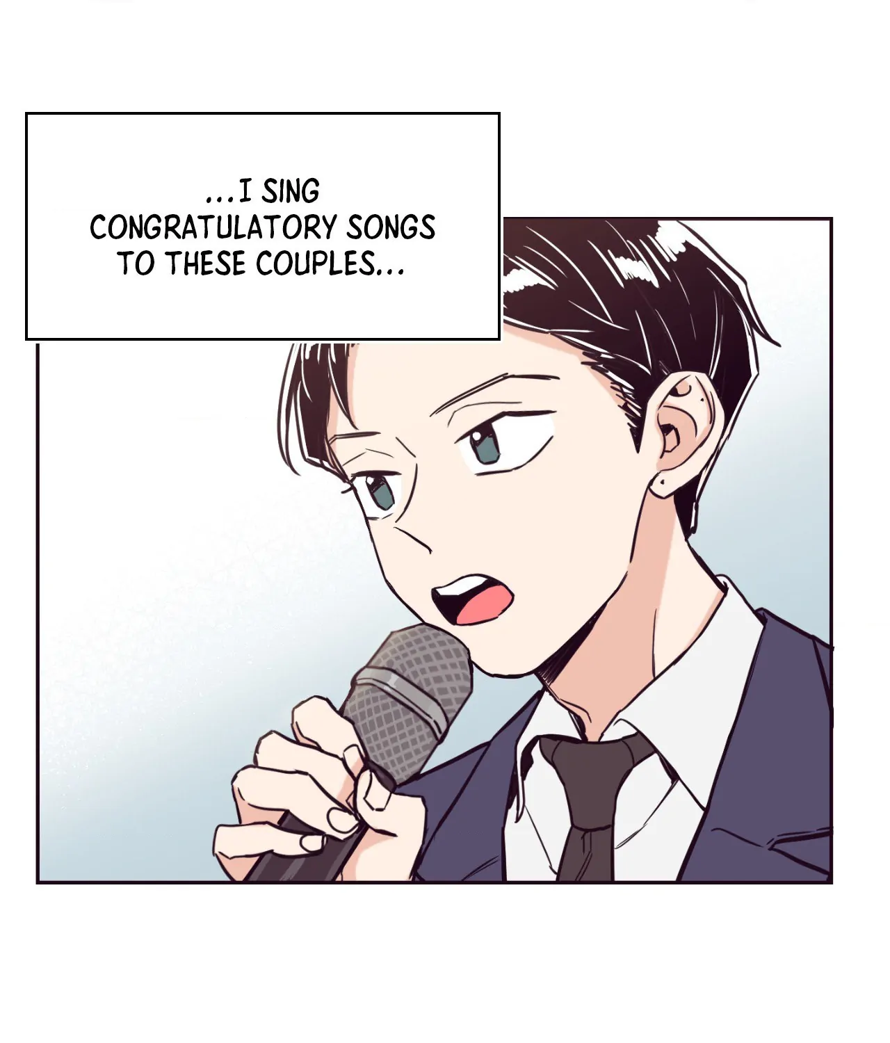 Happy Merry Ending [Official] - Chapter 1 manhwa