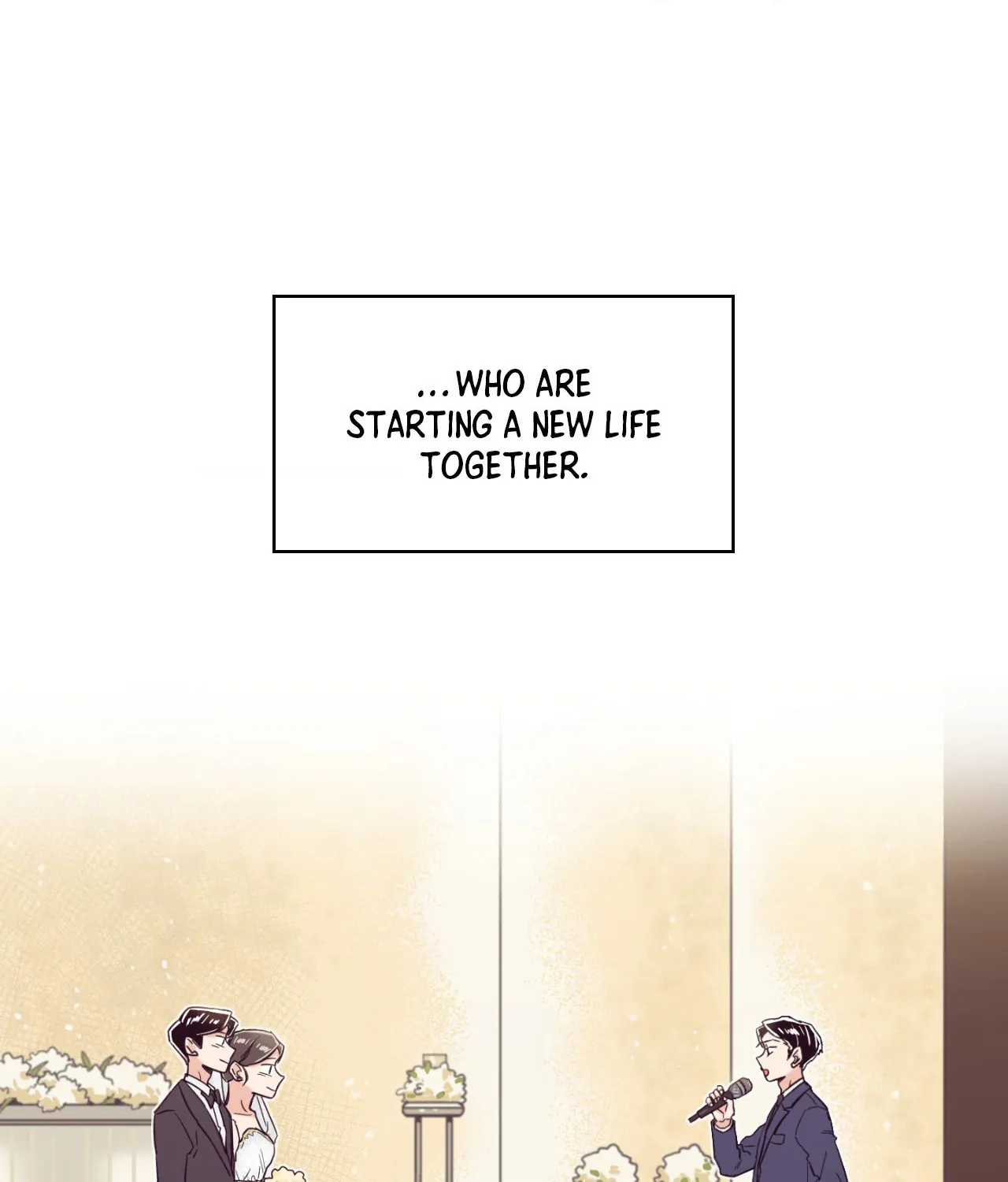 Happy Merry Ending [Official] - Chapter 1 manhwa