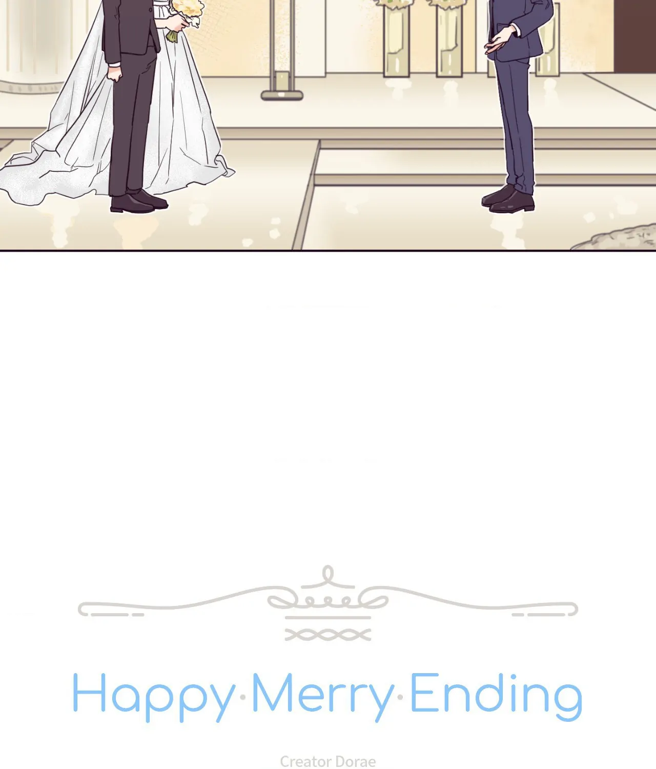 Happy Merry Ending [Official] - Chapter 1 manhwa