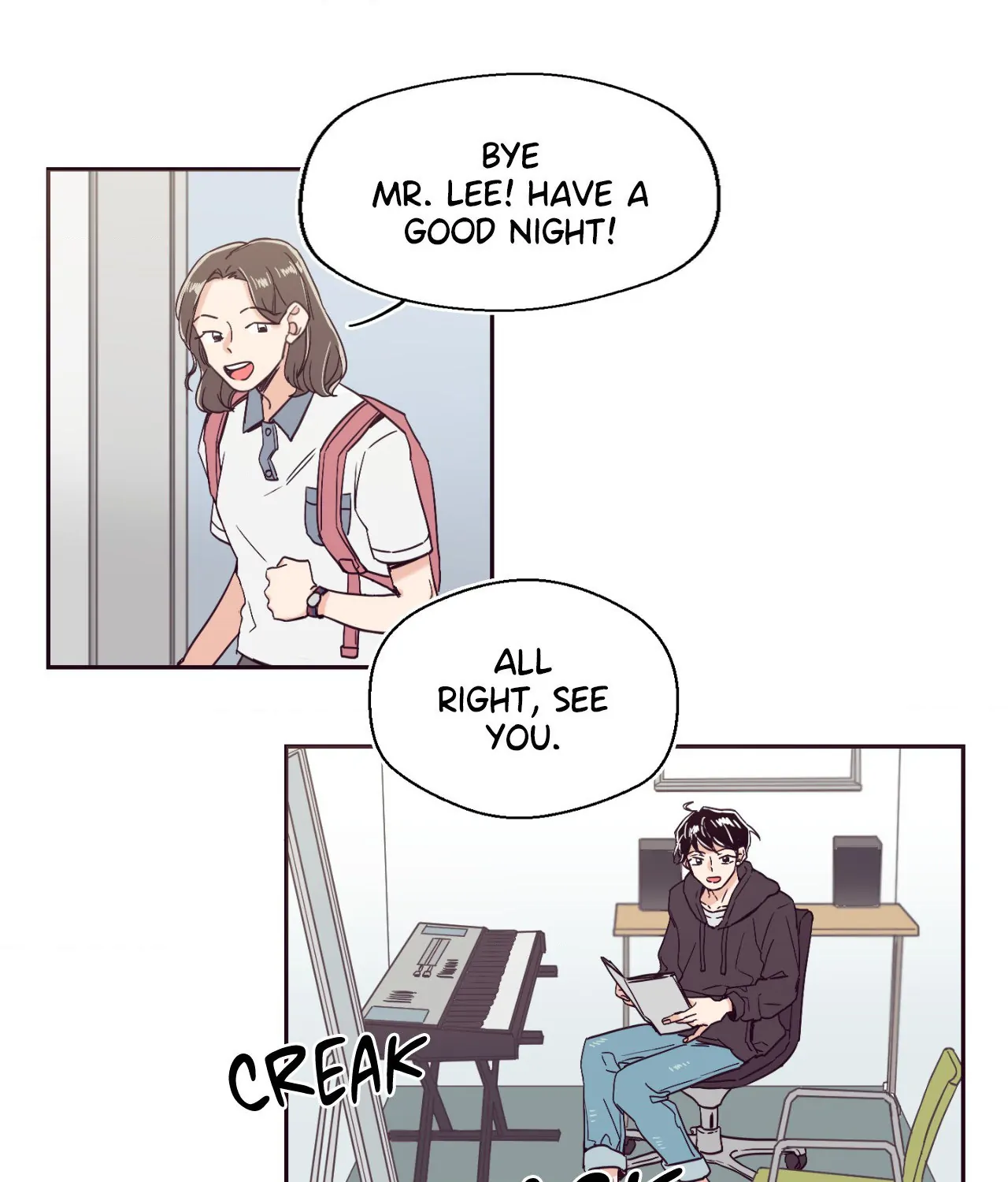 Happy Merry Ending [Official] - Chapter 1 manhwa