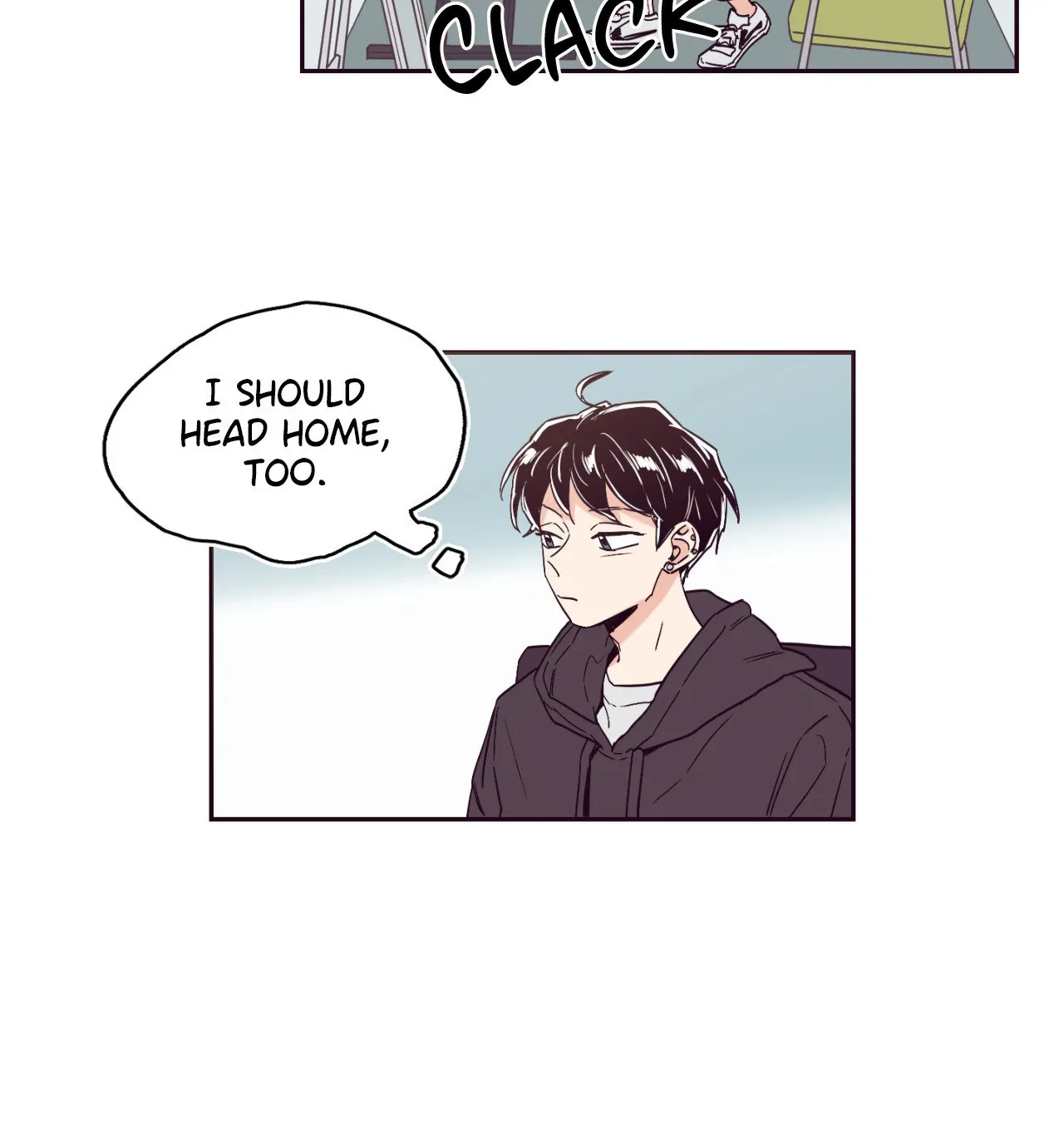 Happy Merry Ending [Official] - Chapter 1 manhwa