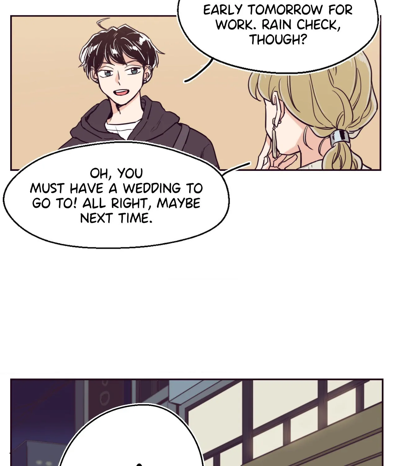 Happy Merry Ending [Official] - Chapter 1 manhwa