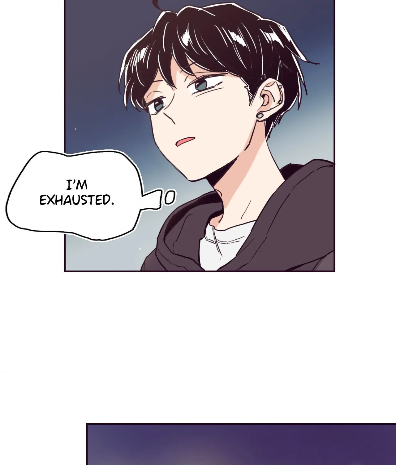 Happy Merry Ending [Official] - Chapter 1 manhwa
