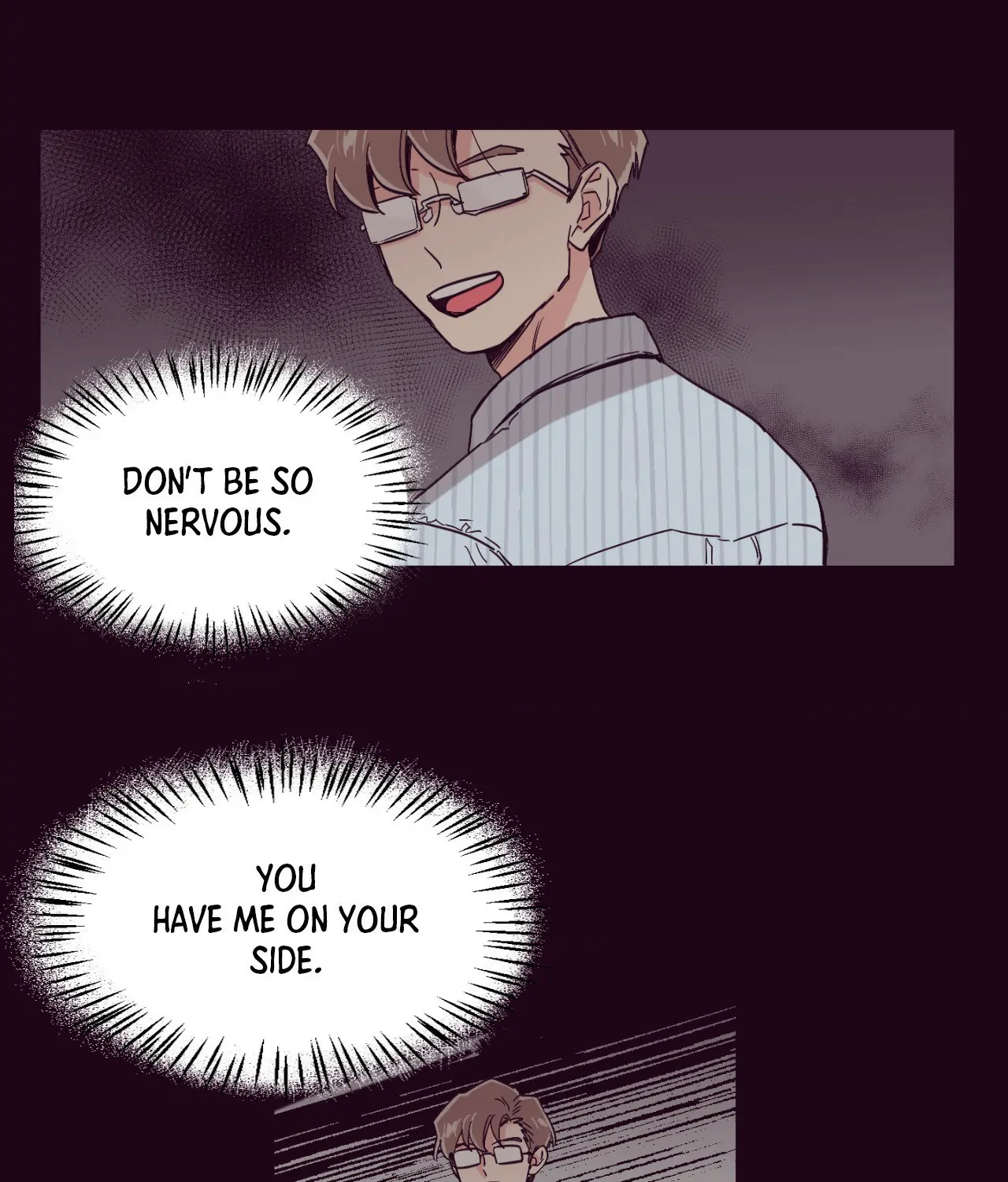 Happy Merry Ending [Official] - Chapter 1 manhwa