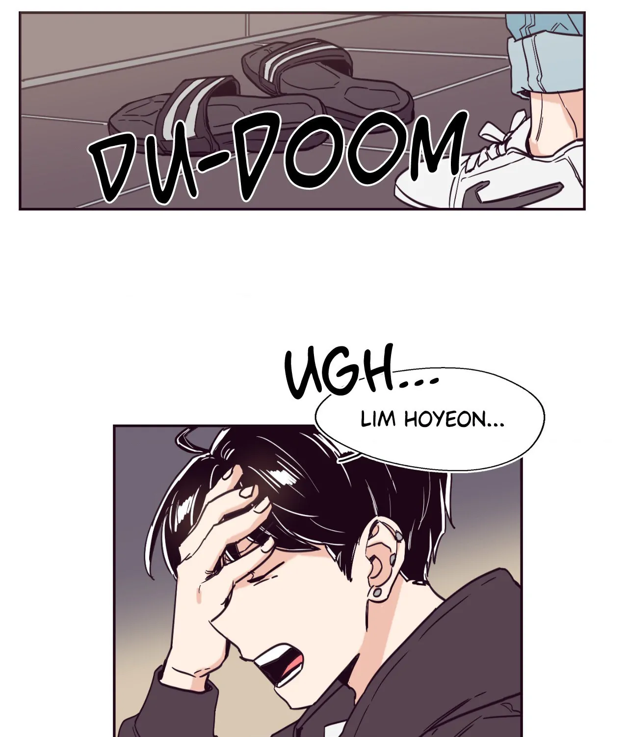 Happy Merry Ending [Official] - Chapter 1 manhwa