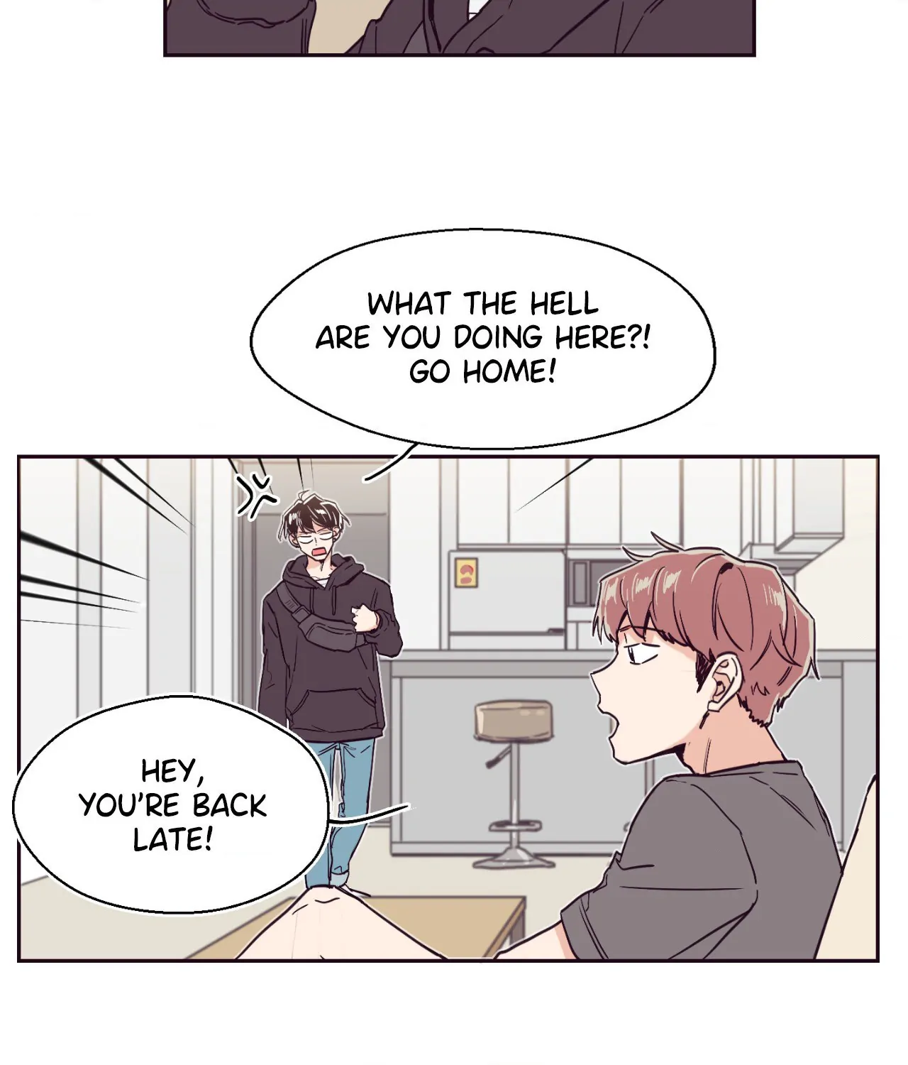 Happy Merry Ending [Official] - Chapter 1 manhwa