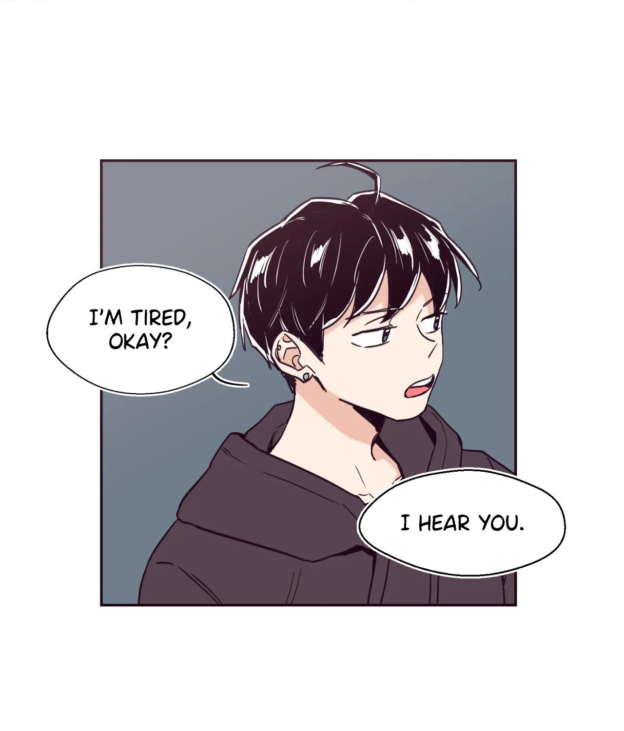 Happy Merry Ending [Official] - Chapter 1 manhwa